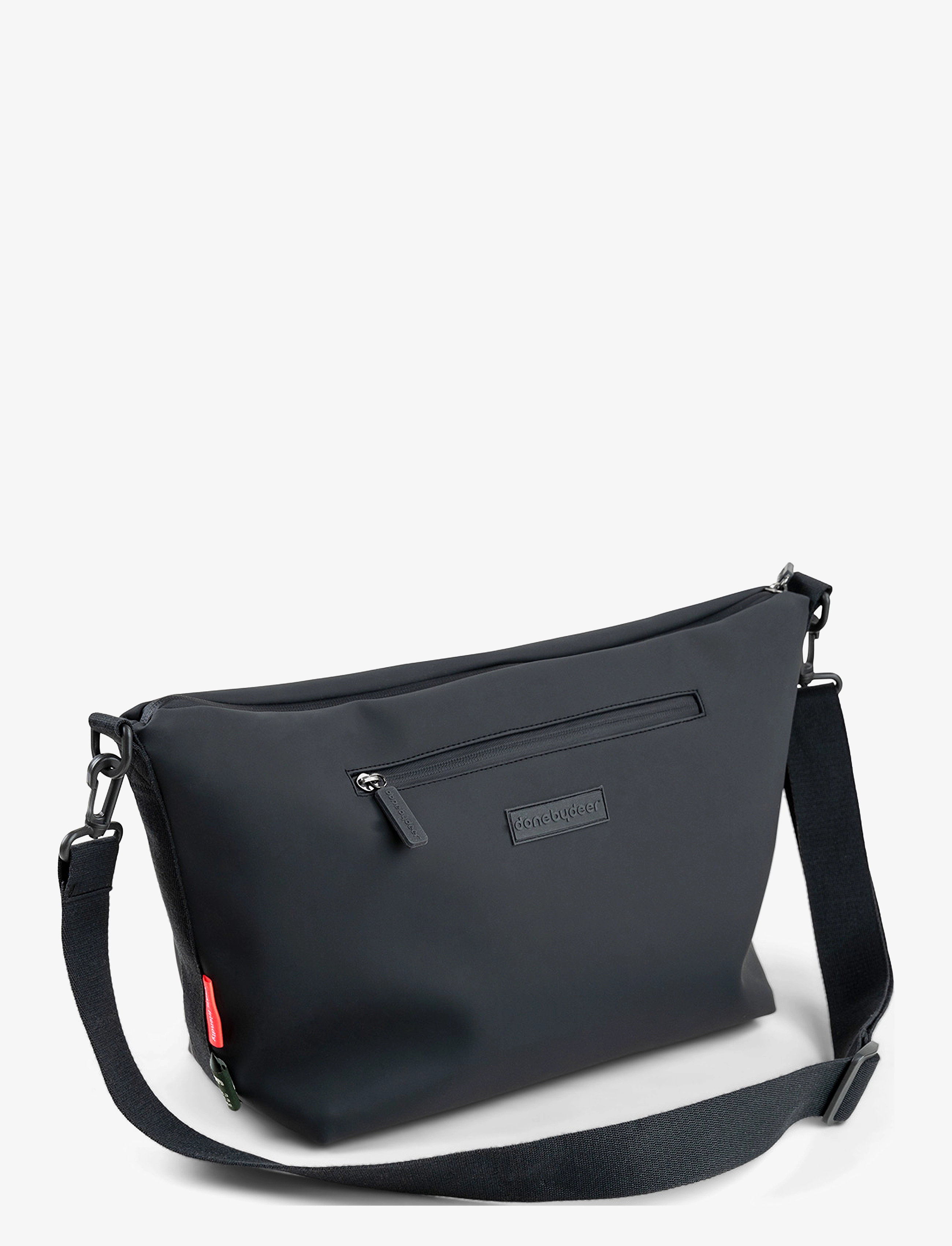 Done by Deer - Stroller bag Black - hoitolaukut - black - 2