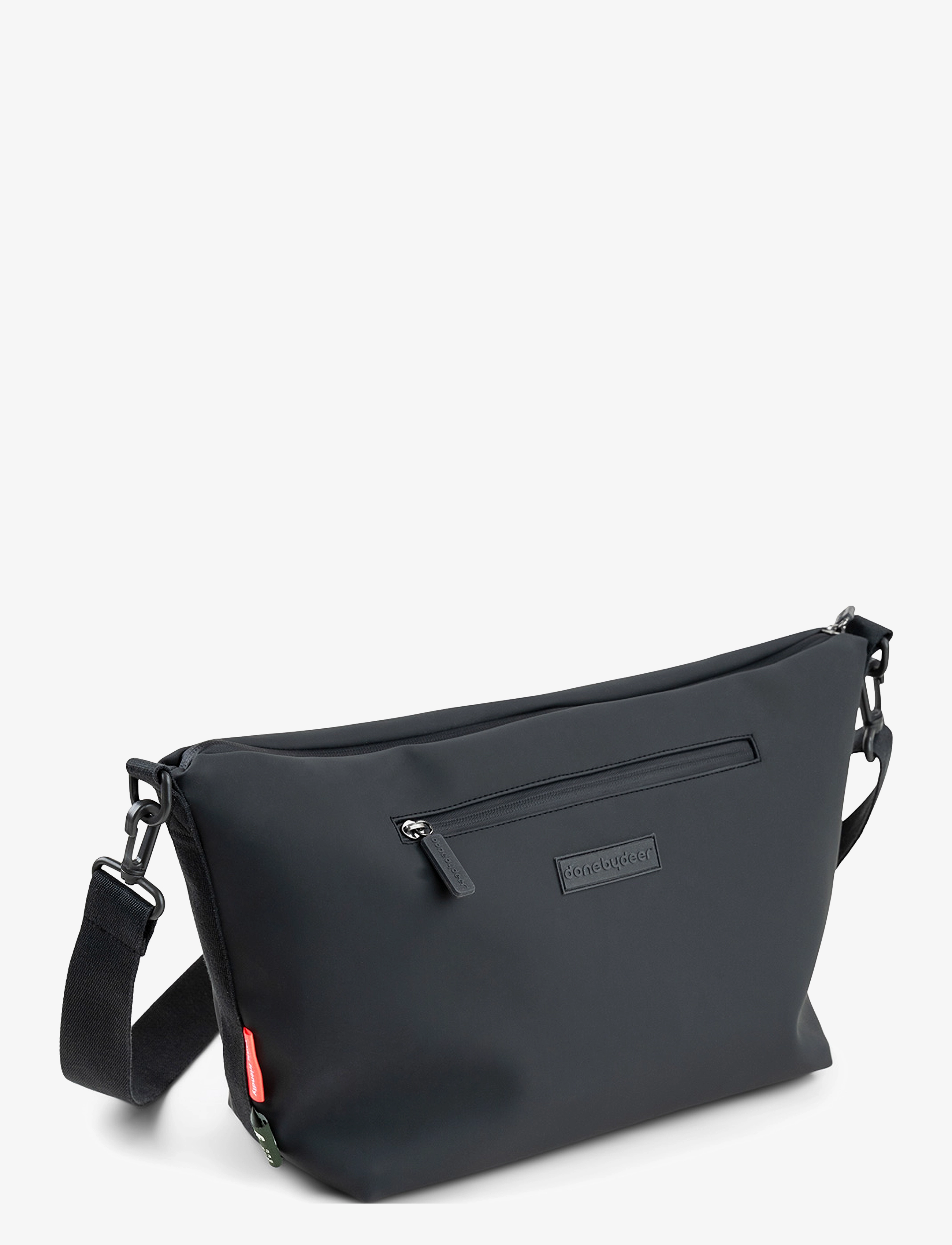 Done by Deer - Stroller bag Black - hoitolaukut - black - 3