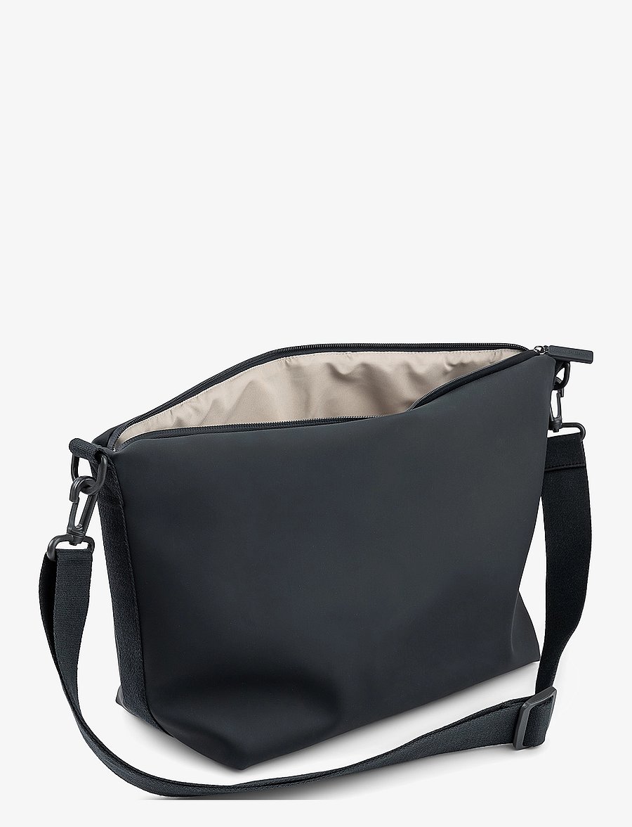 Done by Deer - Stroller bag Black - skiptitöskur - black - 4