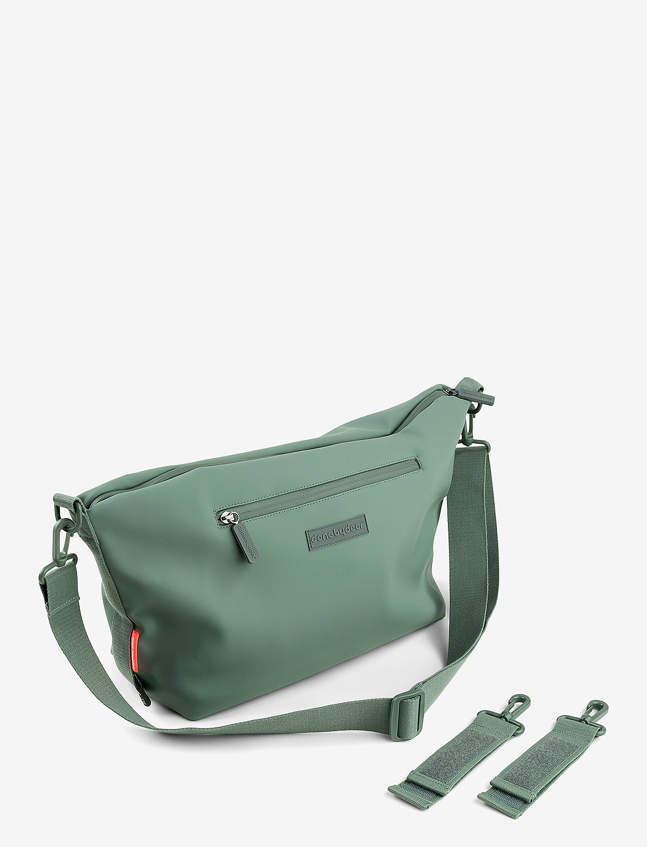 Done by Deer - Stroller bag Green - green - 0