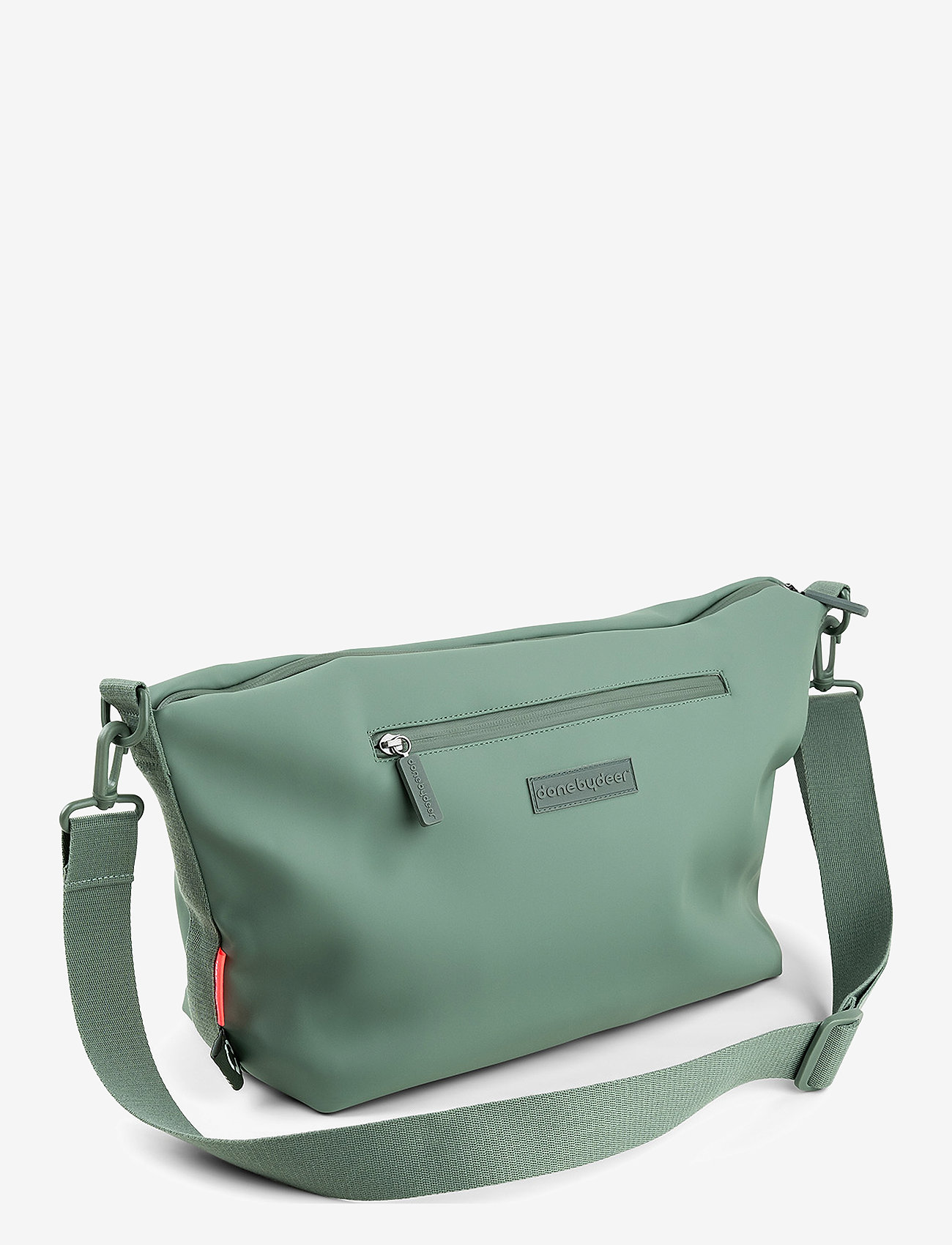 Done by Deer - Stroller bag Green - green - 1