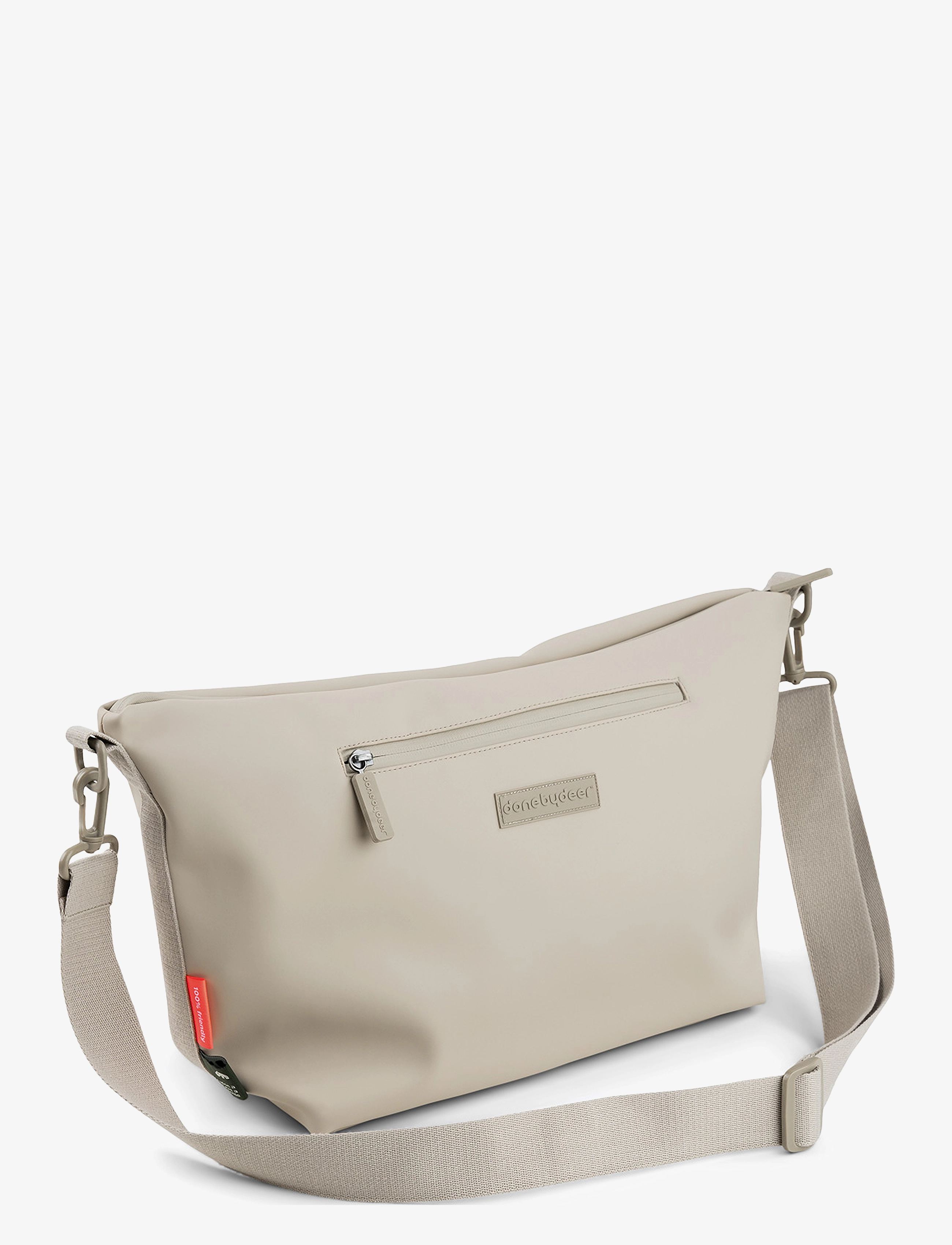 Done by Deer - Stroller bag Sand - wickeltaschen - sand - 2