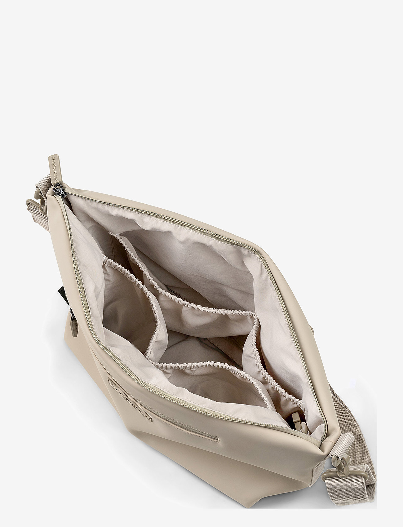 Done by Deer - Stroller bag Sand - mähkmekotid - sand - 5