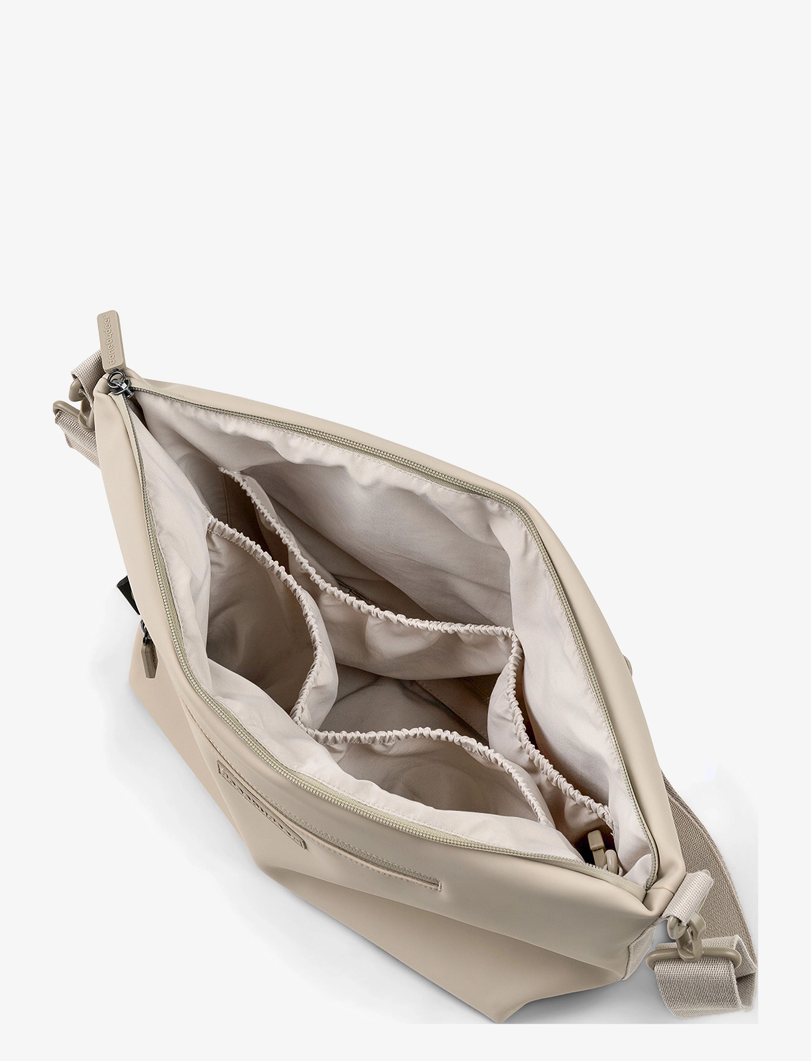 Done by Deer - Stroller bag Sand - wickeltaschen - sand - 5