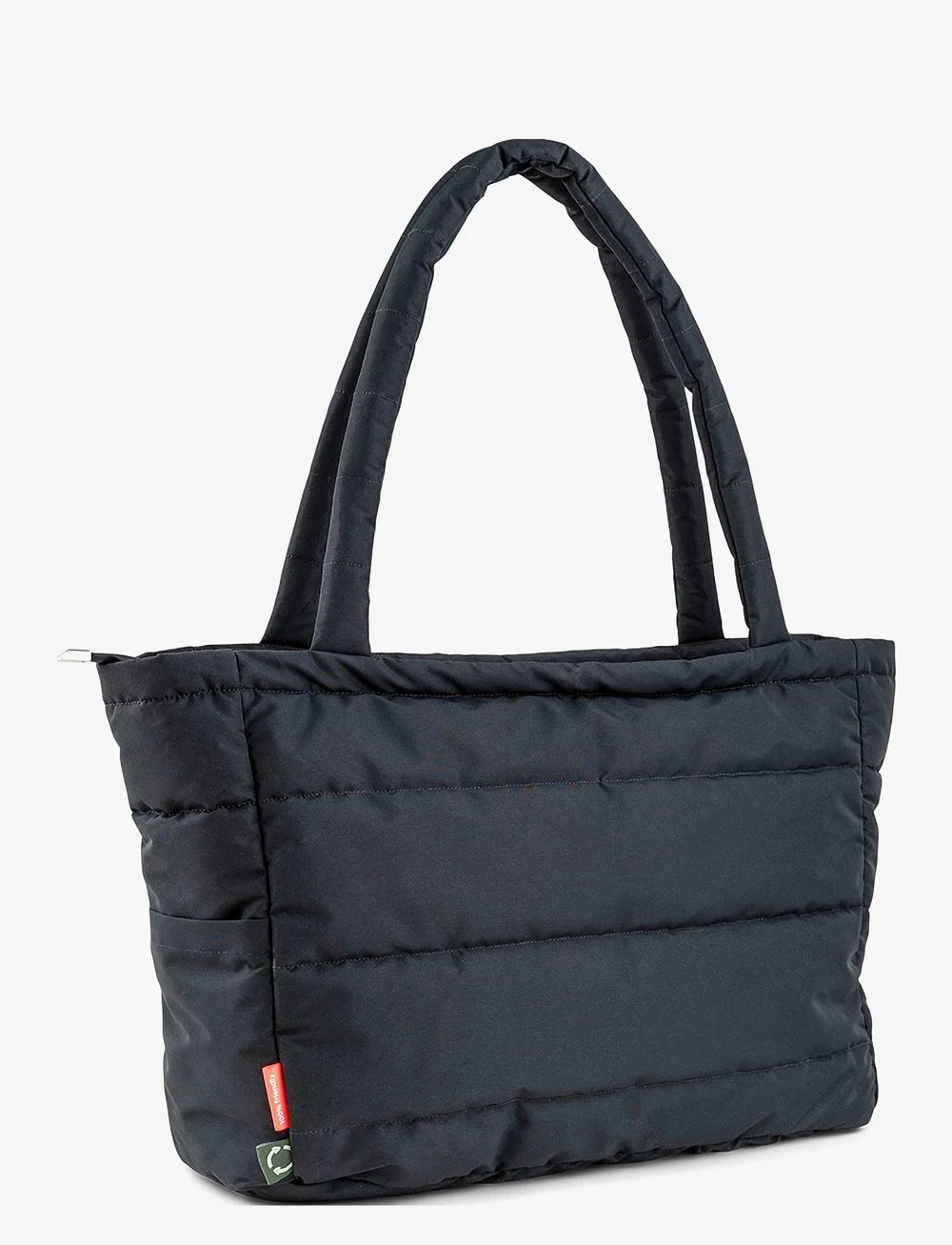 Done by Deer Quilted Changing Tote Bag Black Taschen Boozt