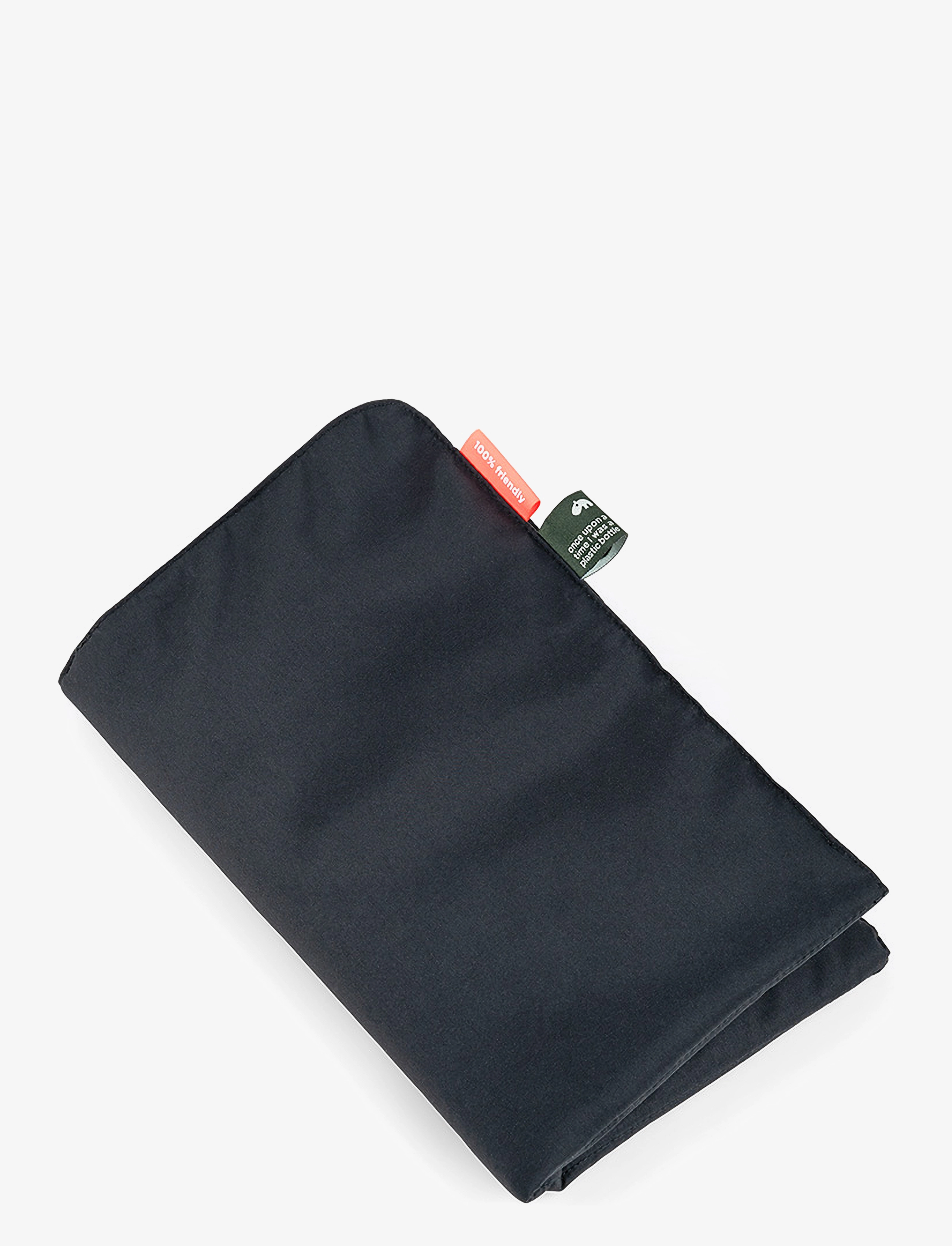 Done by Deer - Quilted changing tote bag Black - changing bags - black - 4