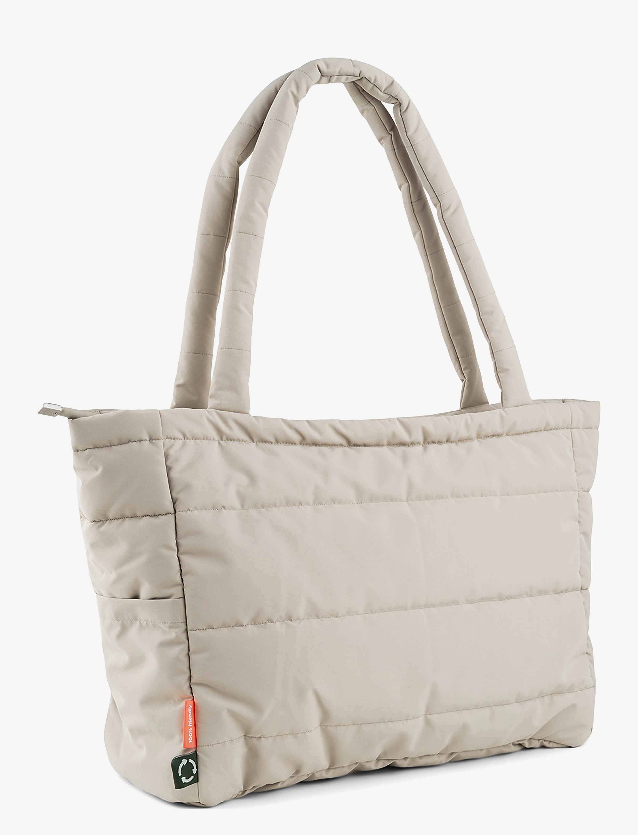 Done by Deer - Quilted changing tote bag Sand - torby dziecięce - sand - 3