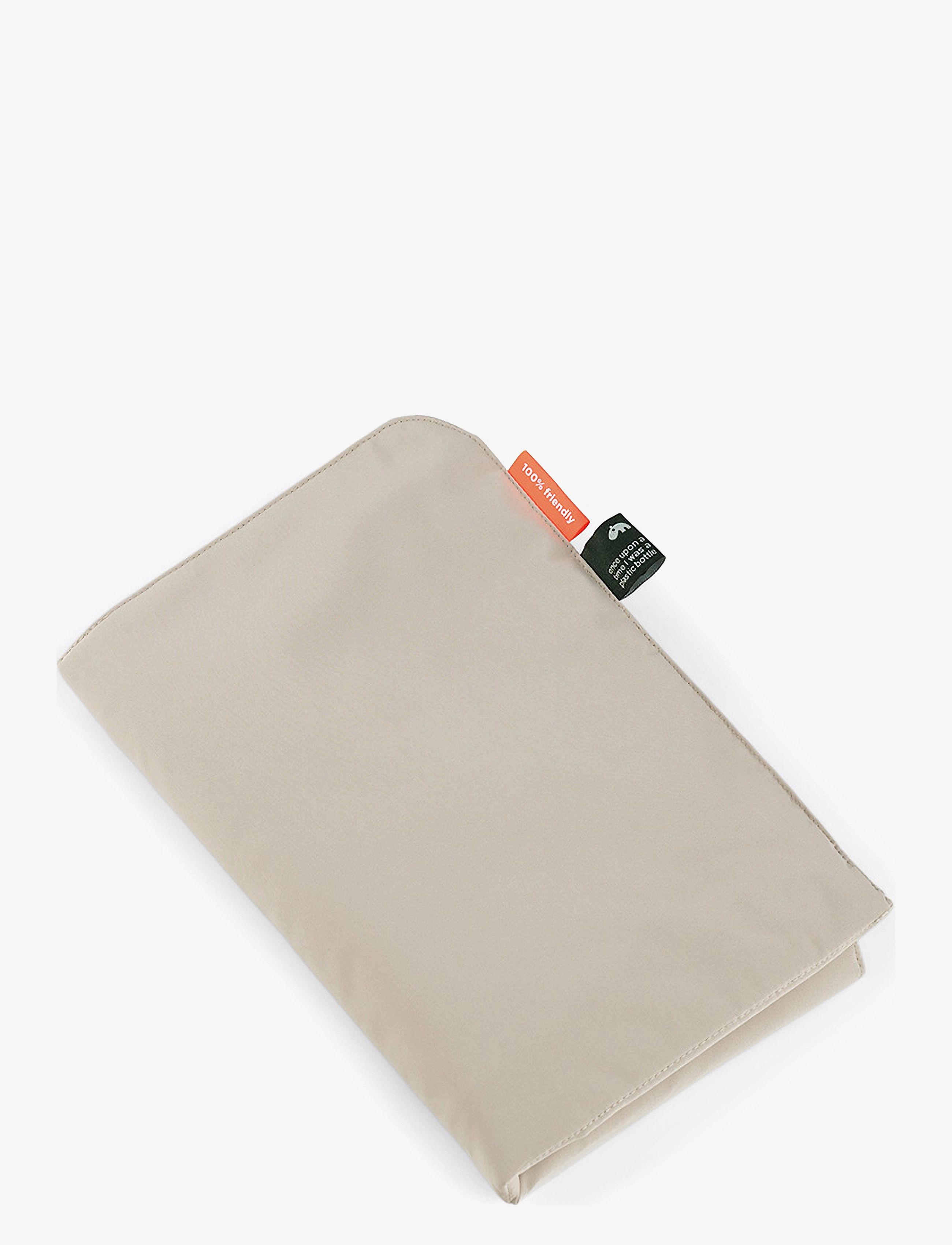 Done by Deer - Quilted changing tote bag Sand - torby dziecięce - sand - 4