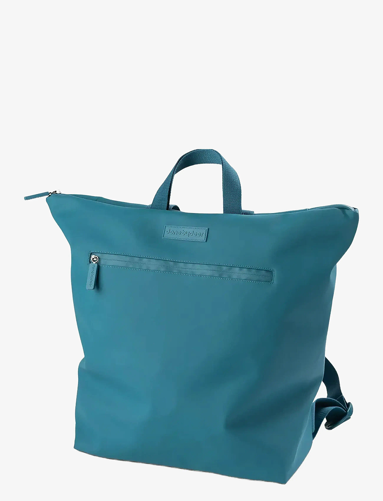Done by Deer - Changing backpack  Blue - barnevognstilbehør - blue - 1
