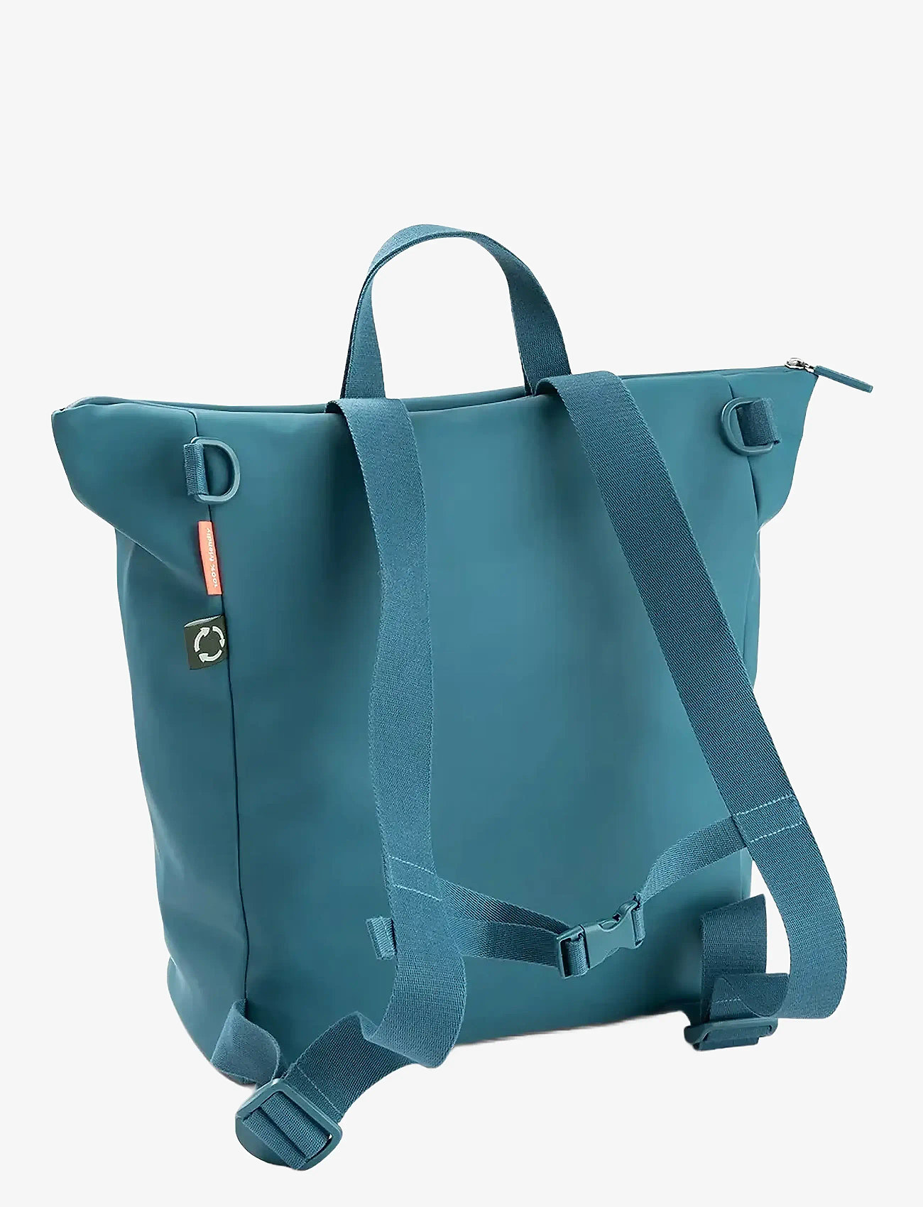 Done by Deer - Changing backpack  Blue - barnevognstilbehør - blue - 3