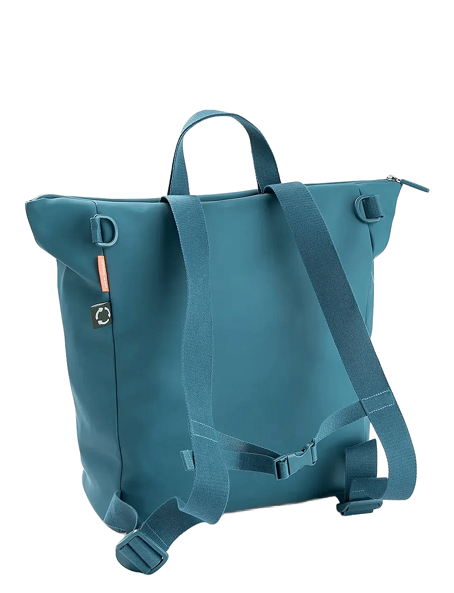 Done by Deer - Changing backpack Blue - barnvagnstillbehör - blue - 3