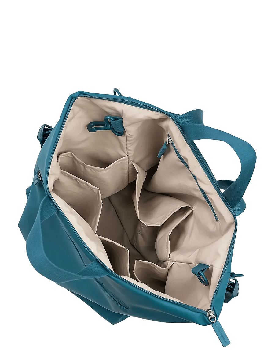 Done by Deer - Changing backpack Blue - barnvagnstillbehör - blue - 4