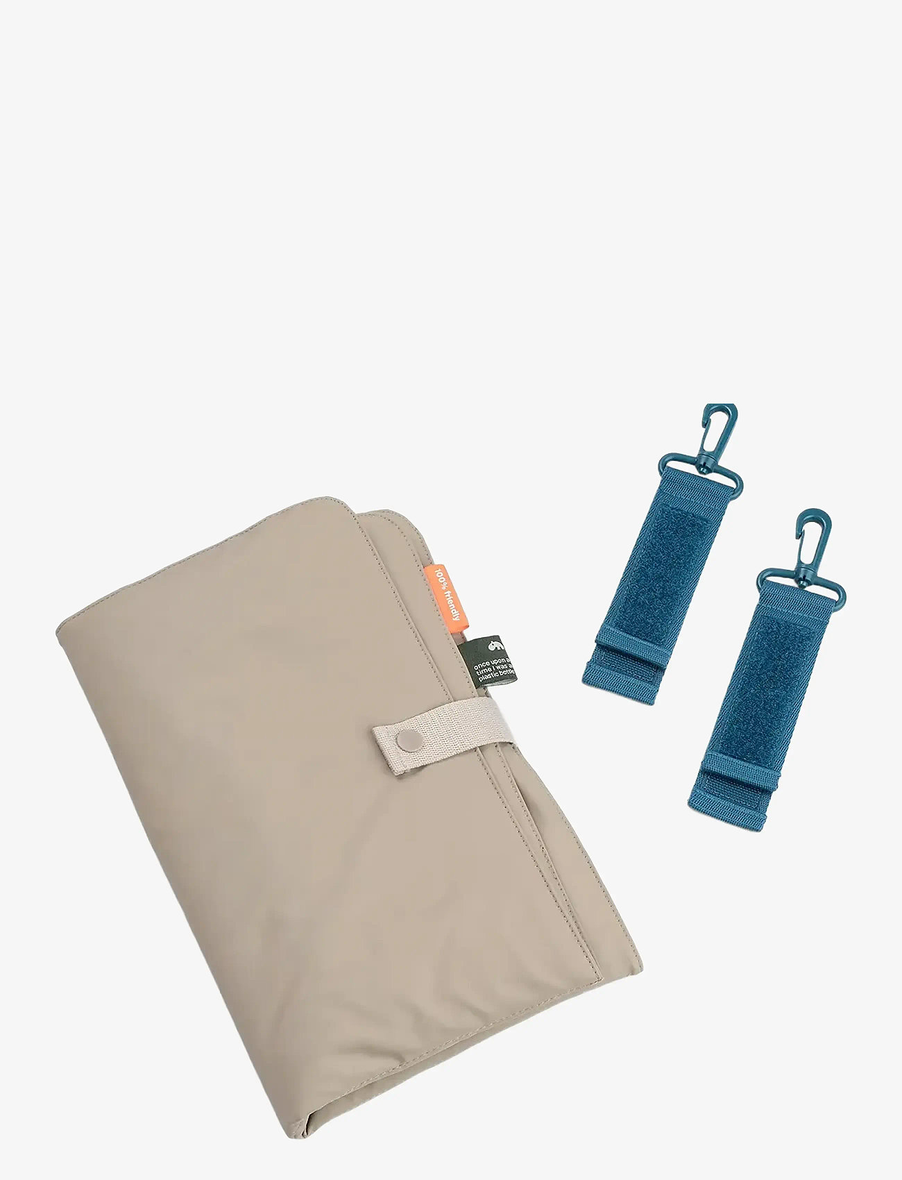 Done by Deer - Changing backpack  Blue - barnevognstilbehør - blue - 5