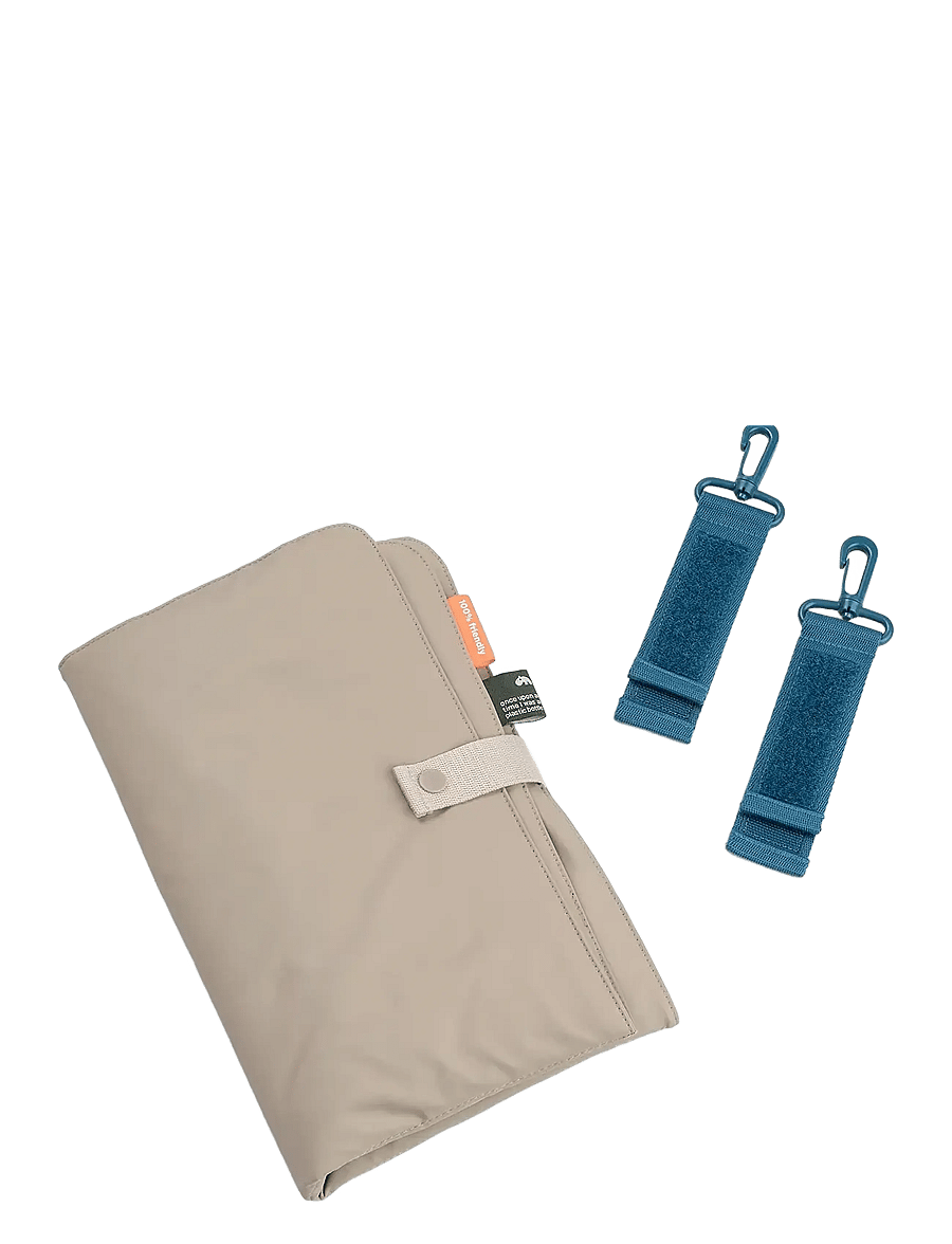 Done by Deer - Changing backpack Blue - barnvagnstillbehör - blue - 5