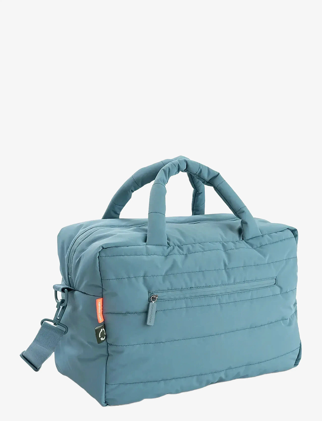 Done by Deer - Quilted changing bag  Blue - stroller accessories - blue - 2