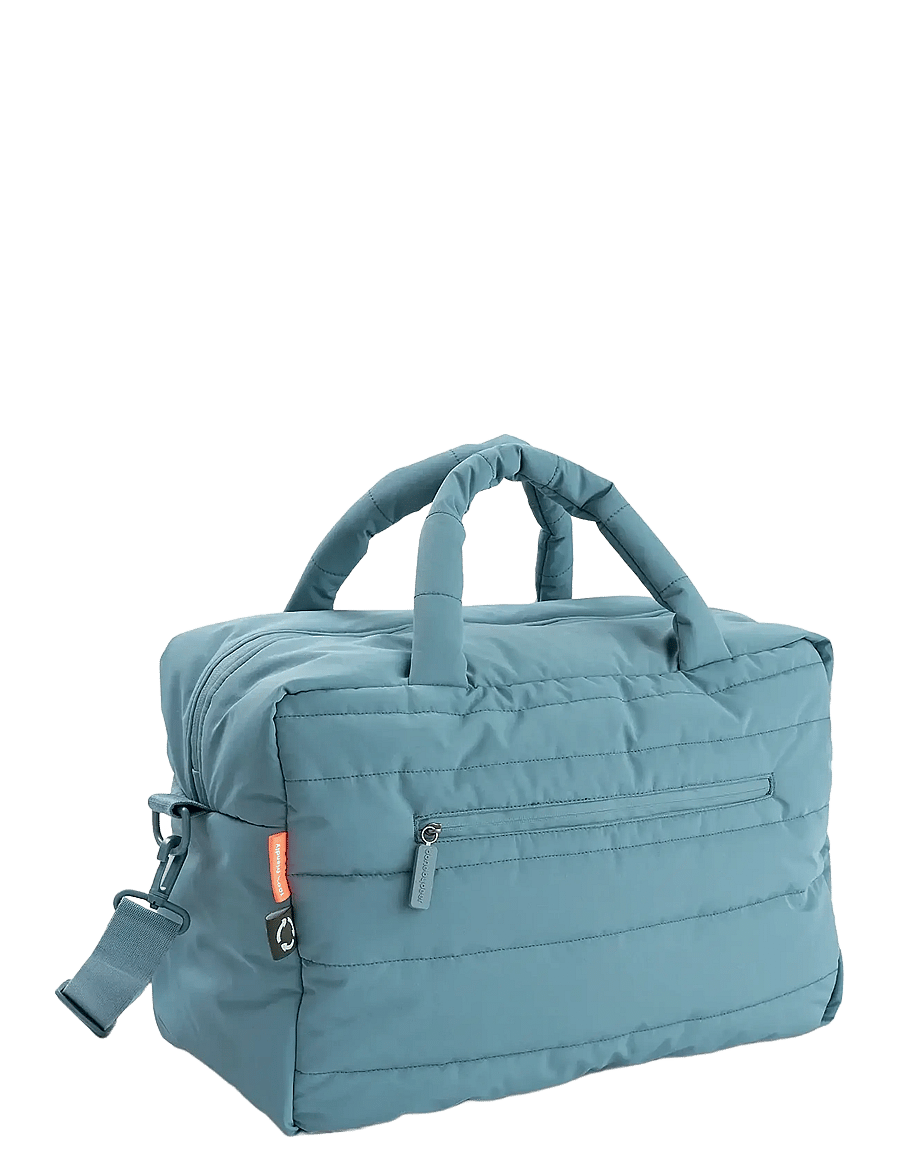 Done by Deer - Quilted changing bag Blue - kinderwagen-accessoires - blue - 2