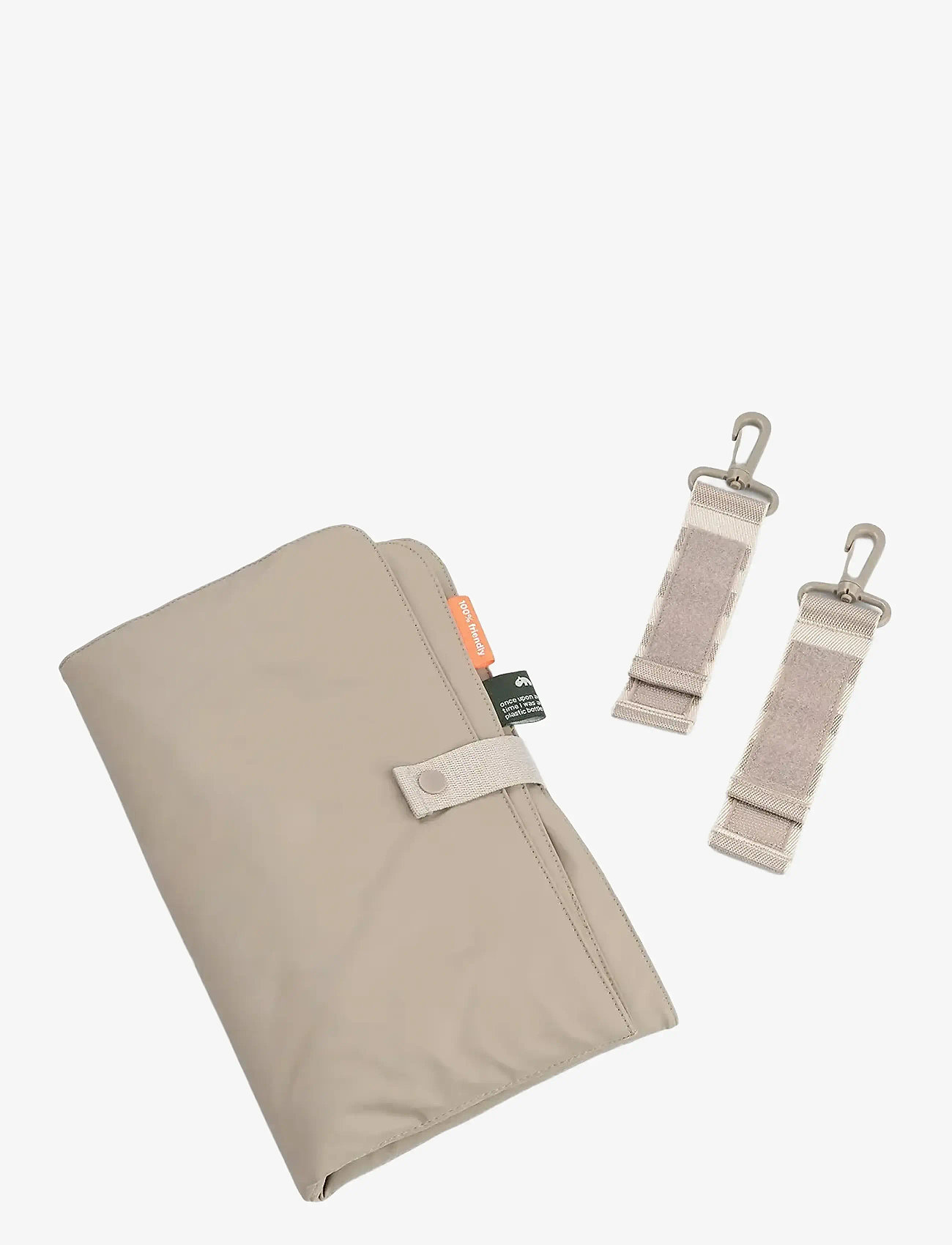 Done by Deer - Quilted changing bag  Blue - stroller accessories - blue - 5