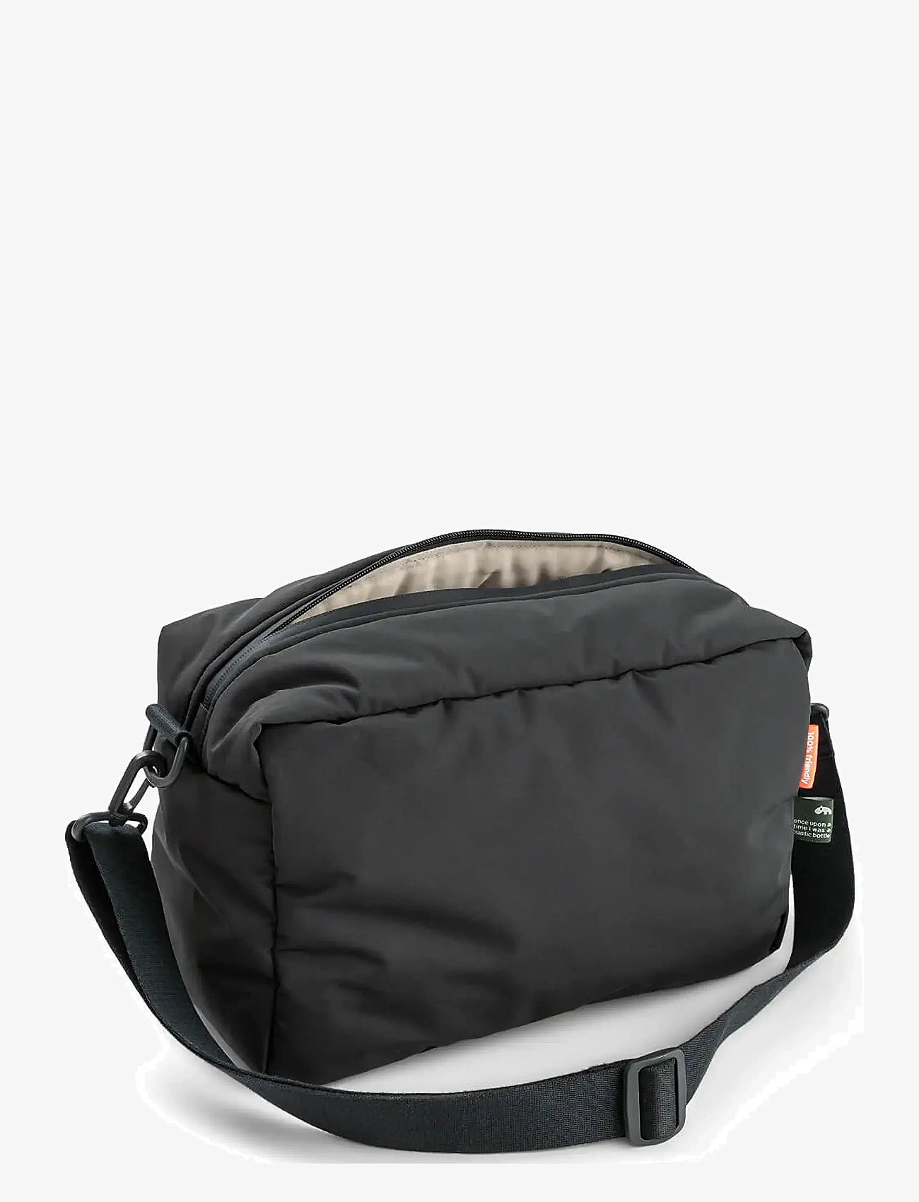 Done by Deer - Quilted stroller bag Black - barnvagnstillbehör - black - 3