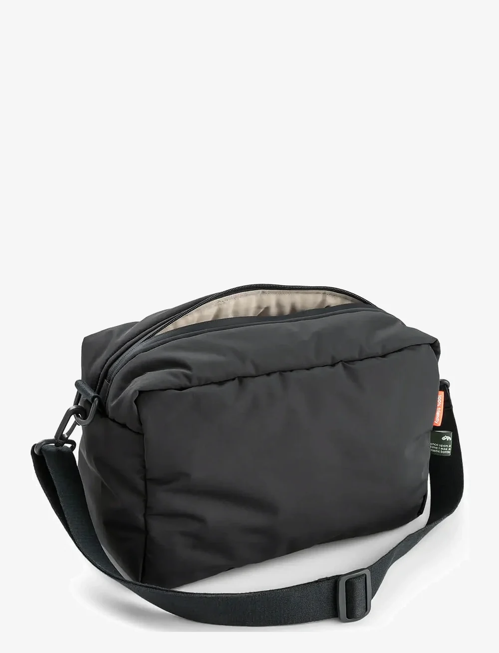 Done by Deer - Quilted stroller bag Black - barnvagnstillbehör - black - 3