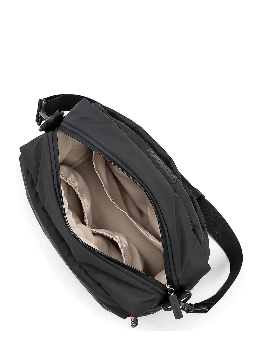 Done by Deer - Quilted stroller bag Black - vankrite tarvikud - black - 4