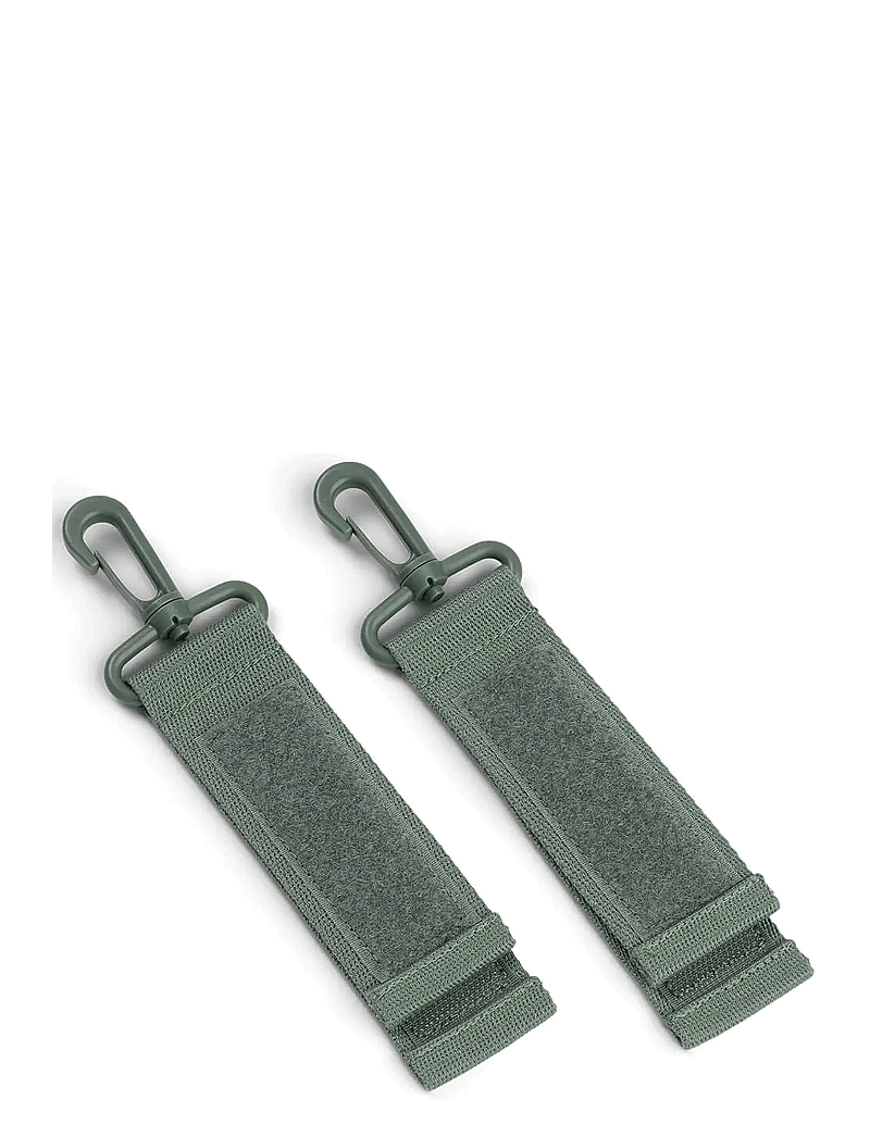 Done by Deer - Quilted stroller bag Green - skiptitöskur - green - 5