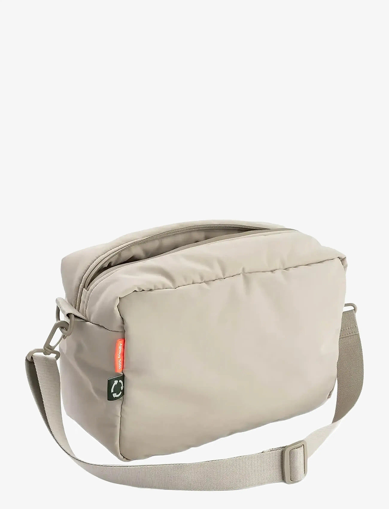 Done by Deer - Quilted stroller bag Sand - mähkmekotid - sand - 3