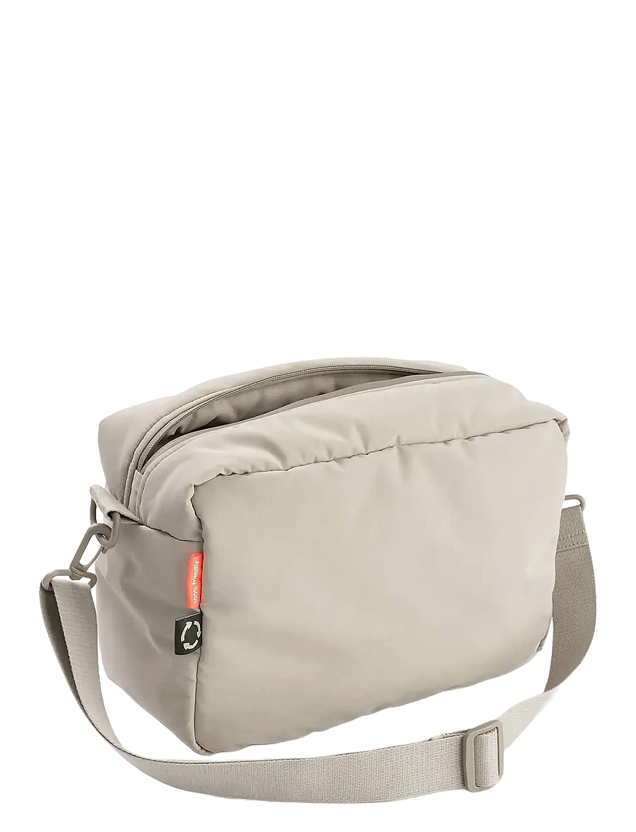 Done by Deer - Quilted stroller bag Sand - stellevesker - sand - 3