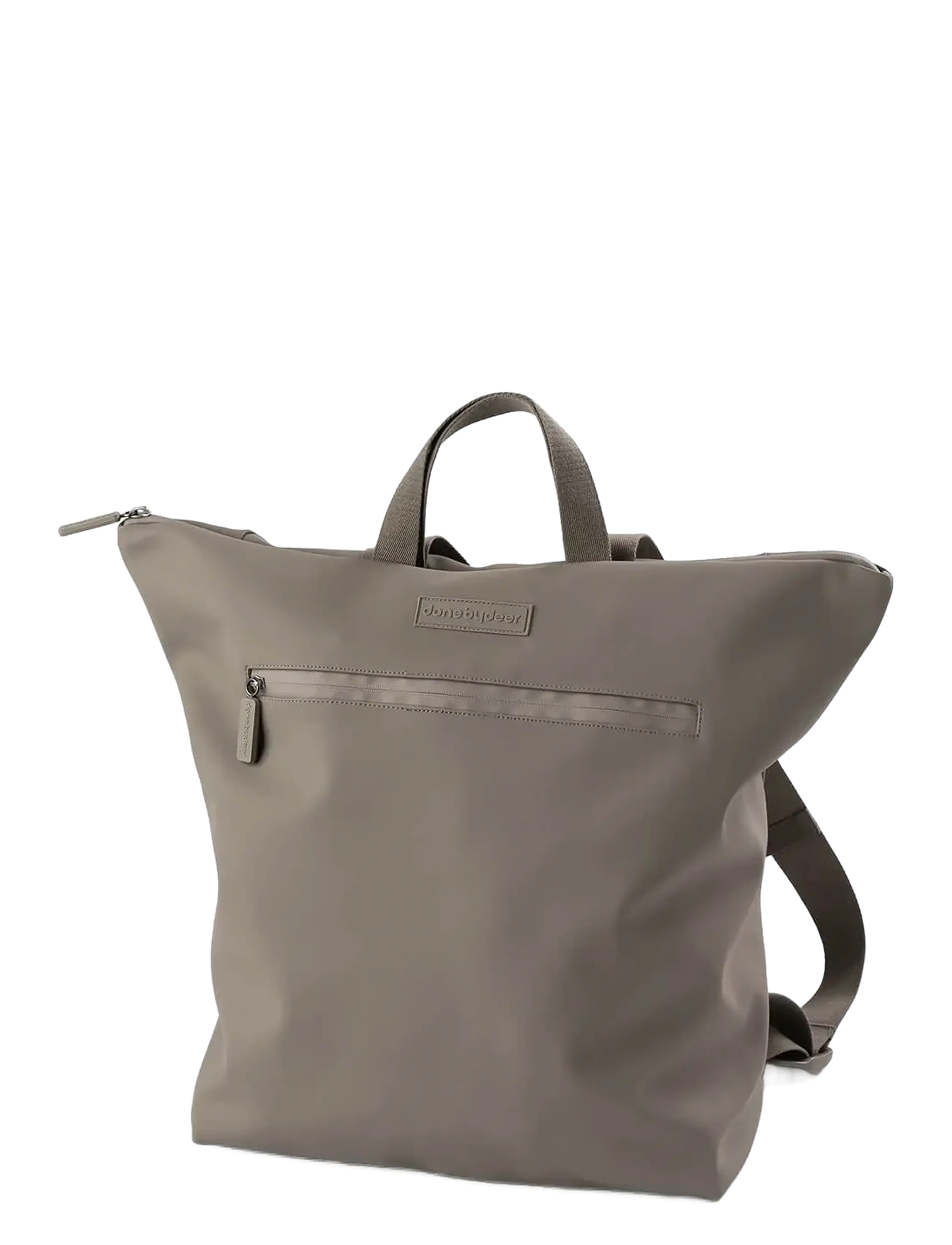 Done by Deer Changing Backpack Taupe, Børn, Pusletaske Rygsæk, Beige, Str: ONE SIZE