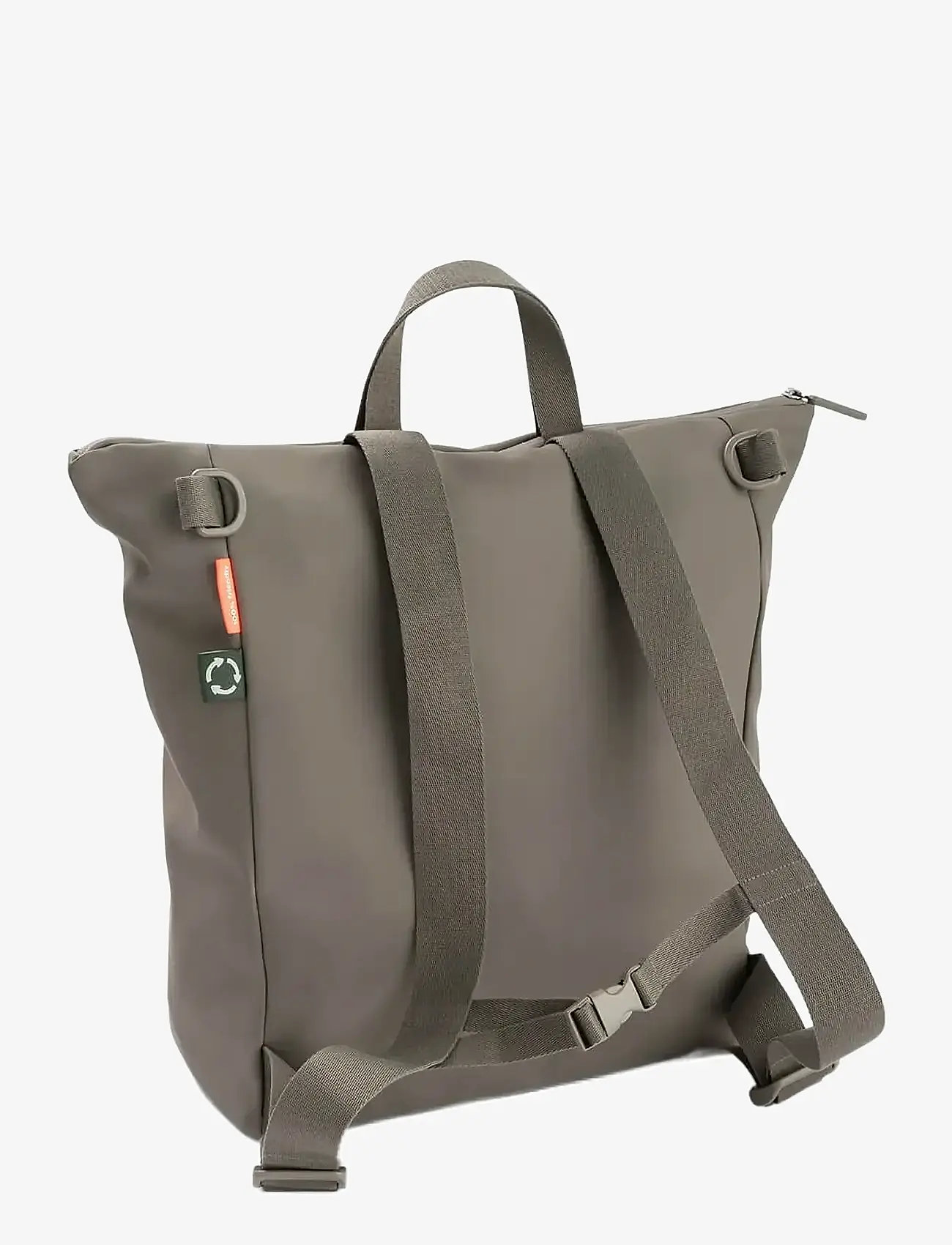 Done by Deer - Changing backpack Taupe - skötväskor - taupe - 3