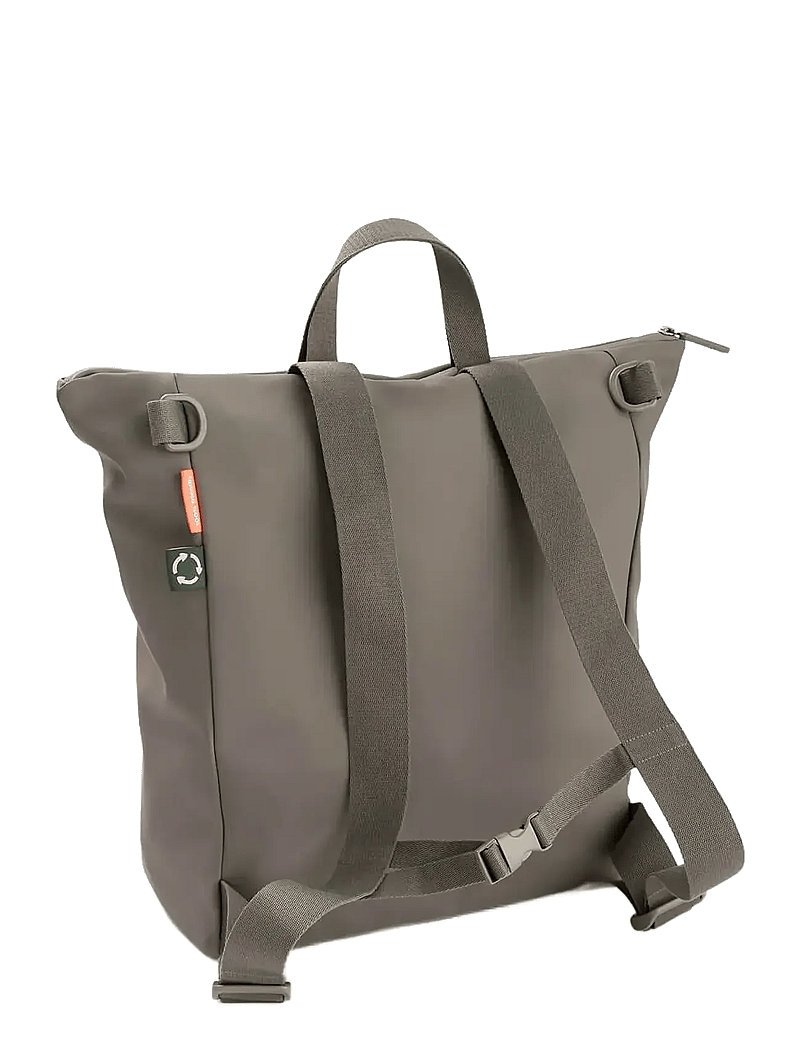 Done by Deer - Changing backpack Taupe - skötväskor - taupe - 3