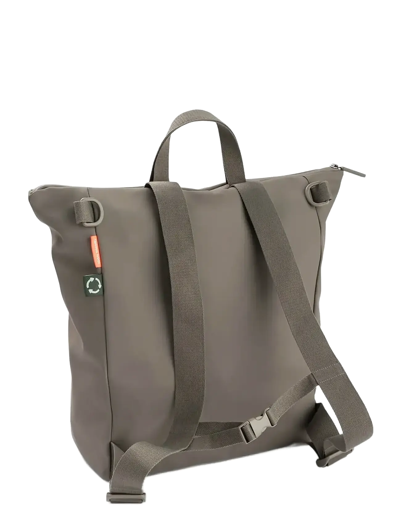 Done by Deer - Changing backpack Taupe - pusletasker - taupe - 3