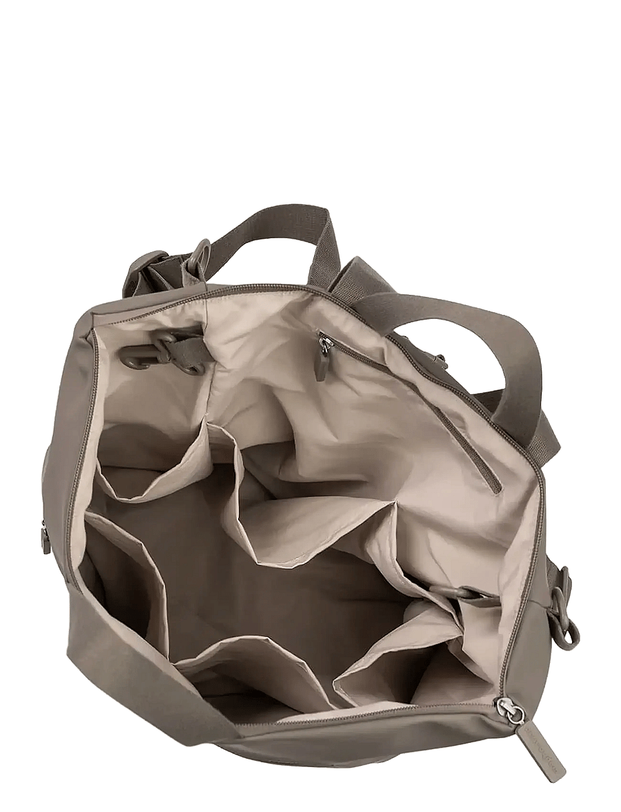 Done by Deer - Changing backpack Taupe - skiptitöskur - taupe - 4
