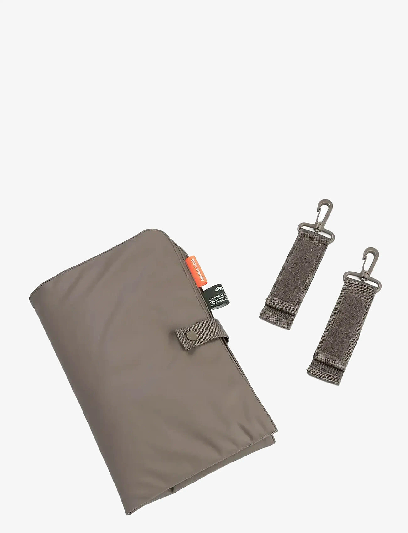 Done by Deer - Changing backpack Taupe - skötväskor - taupe - 5