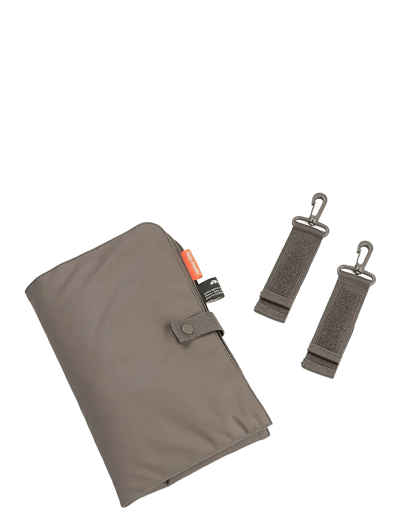 Done by Deer - Changing backpack Taupe - skötväskor - taupe - 5