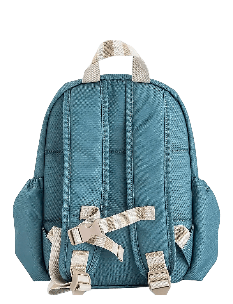 Done by Deer - Kids backpack Tiny farm Blue 7,5 L - rucksäcke - blue - 2