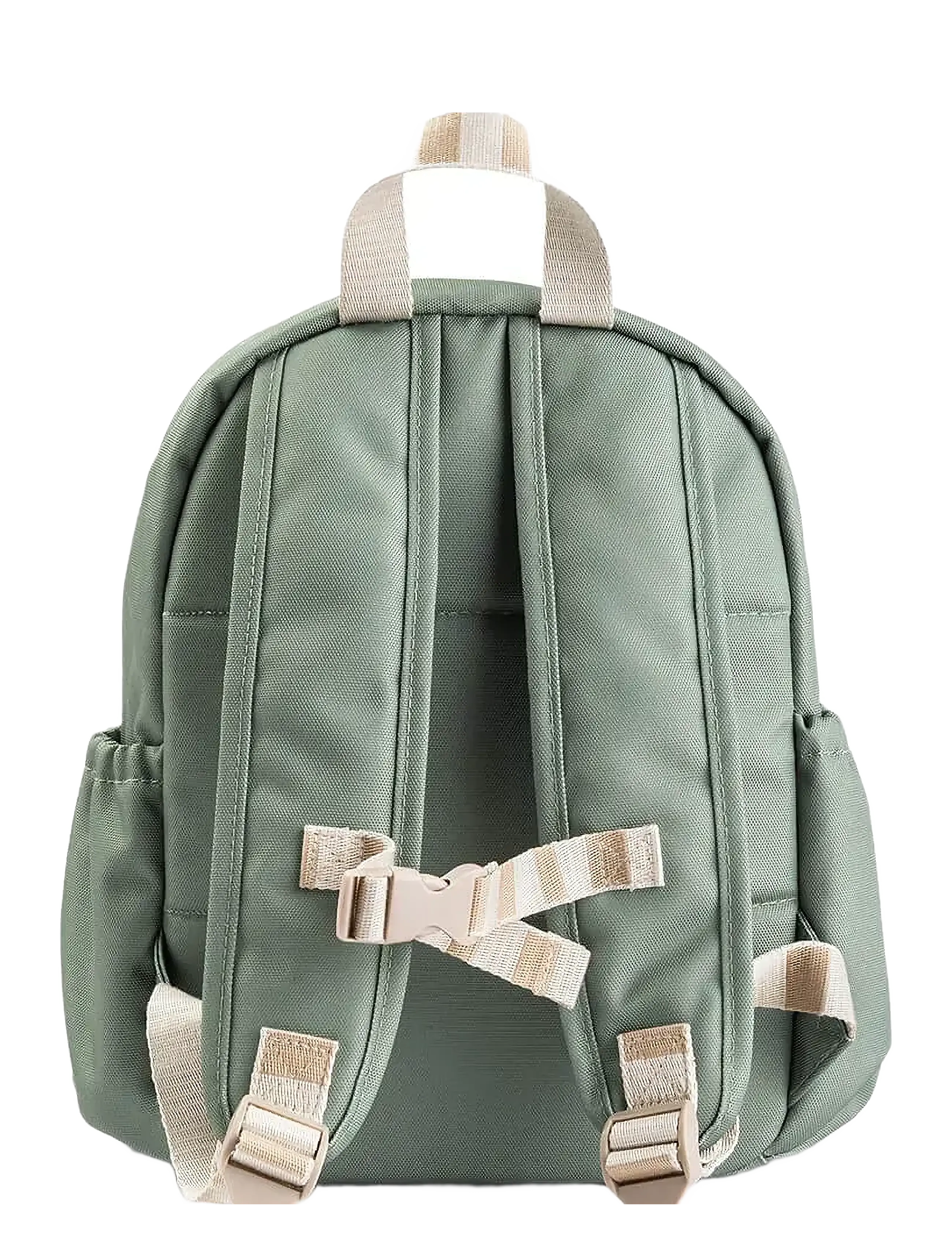 Done by Deer - Kids backpack Playground Green 7,5 L - backpacks - green - 2