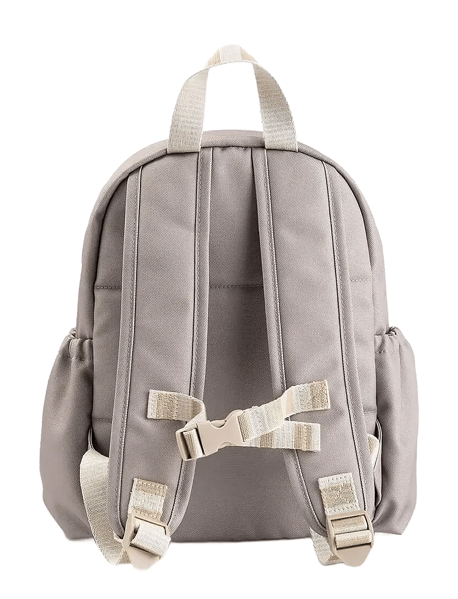 Done by Deer - Kids backpack Celebration Sand 7,5 L - plecaki - sand - 2