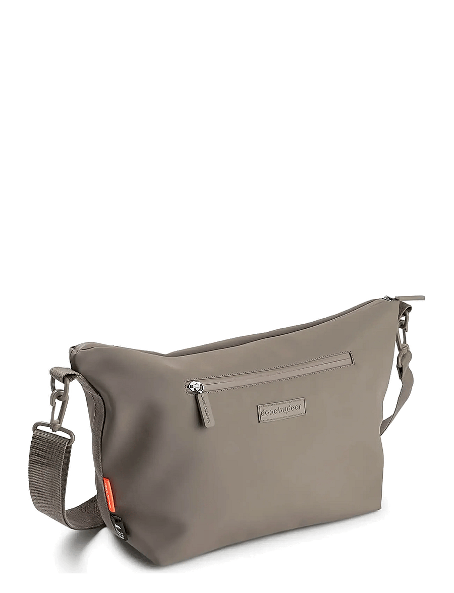 Done by Deer - Stroller bag Taupe - torby dziecięce - taupe - 1