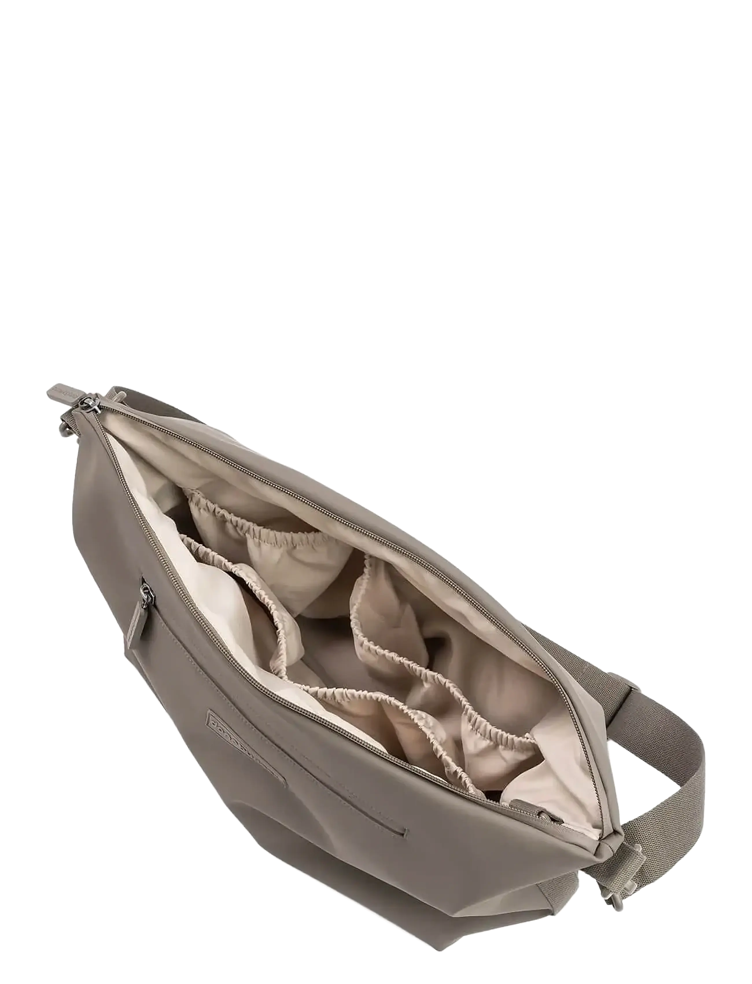 Done by Deer - Stroller bag Taupe - torby dziecięce - taupe - 4