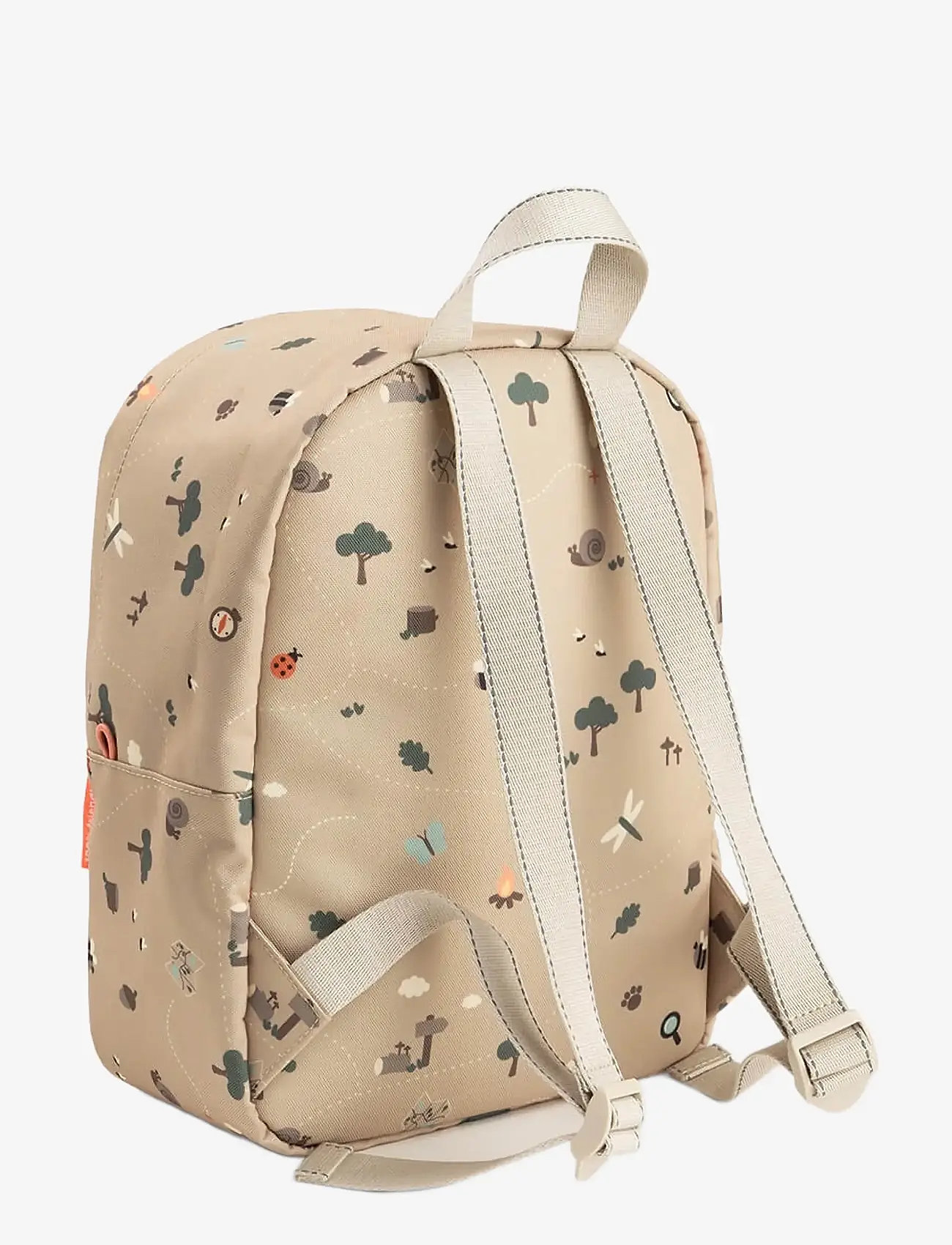 Done by Deer - Kids backpack Tiny trails Sand 7,5 L - backpacks - sand - 2