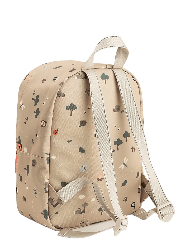 Done by Deer - Kids backpack Tiny trails Sand 7,5 L - backpacks - sand - 2