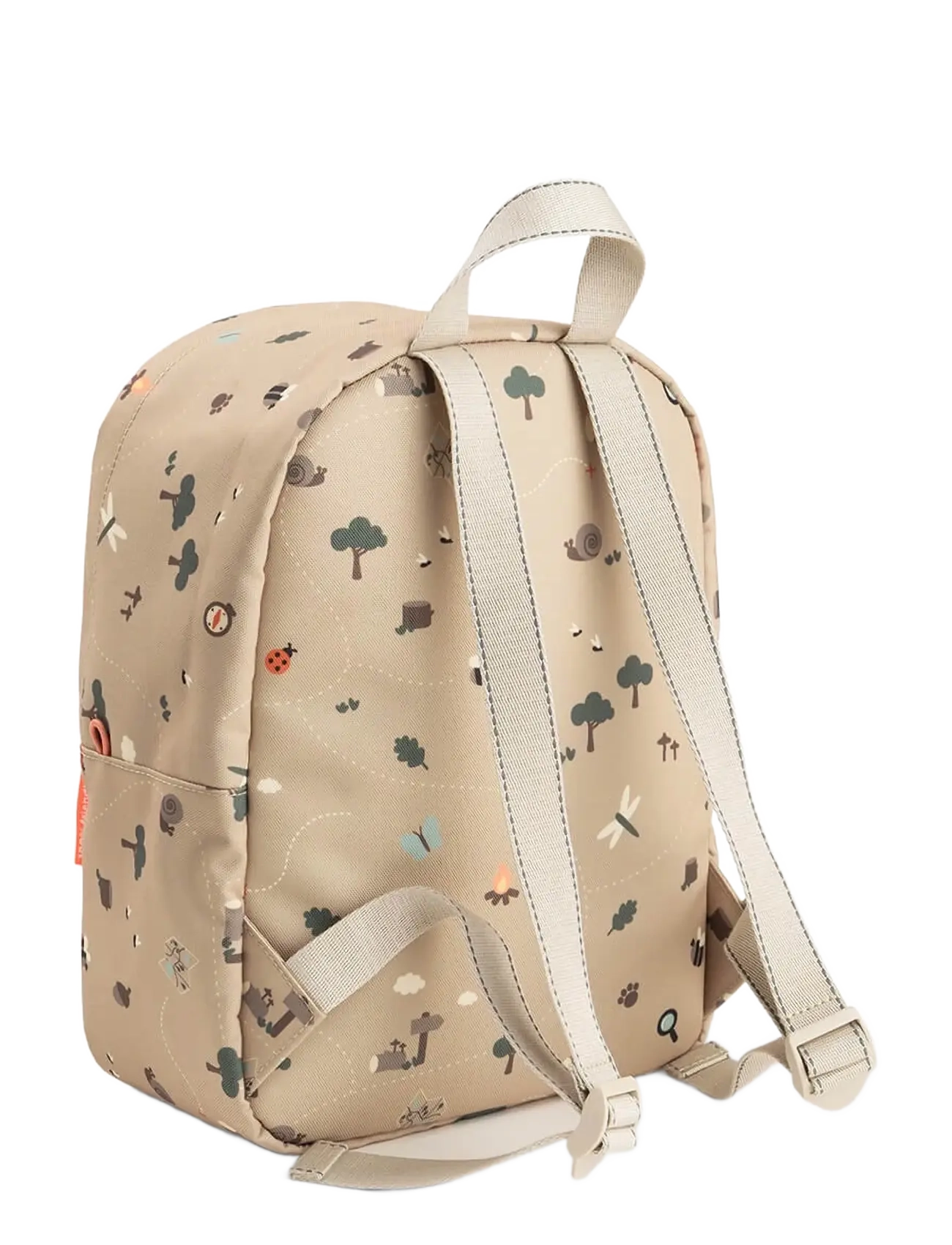 Done by Deer - Kids backpack Tiny trails Sand 7,5 L - backpacks - sand - 2