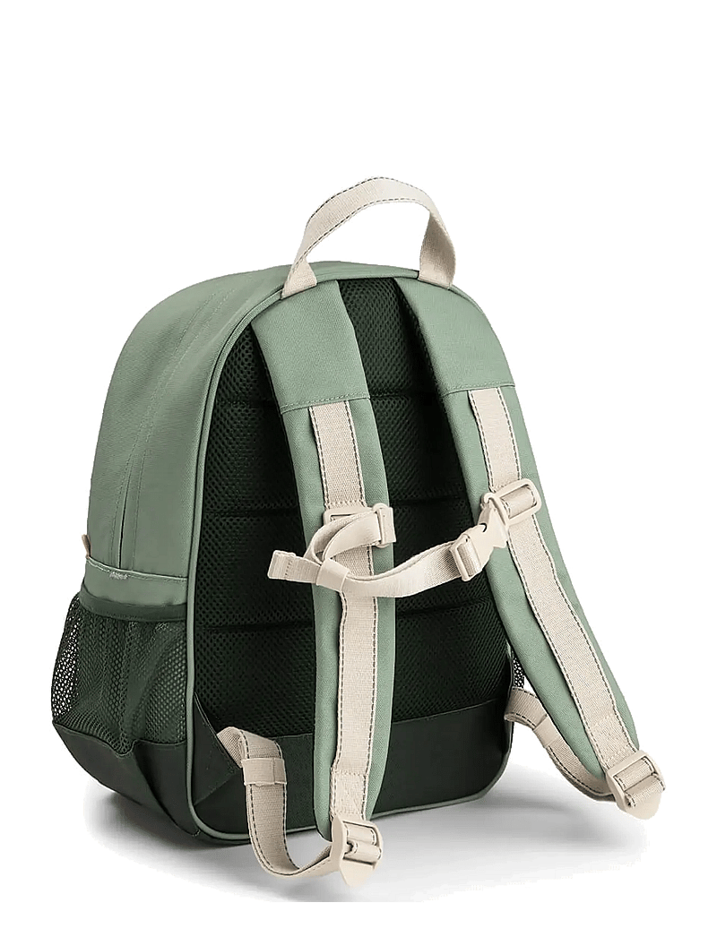 Done by Deer - Junior backpack Tiny trails Green 13 L - backpacks - green - 2