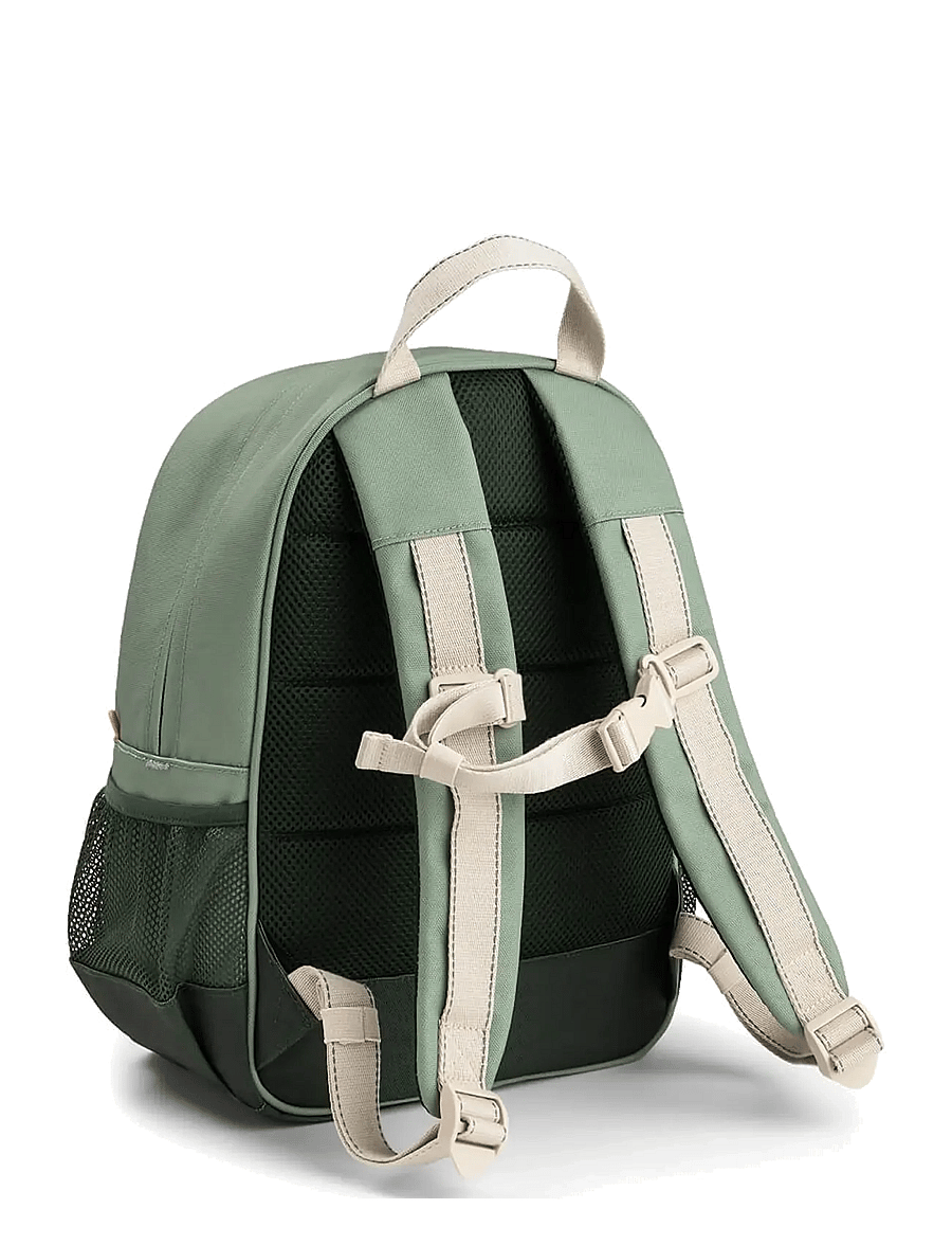 Done by Deer - Junior backpack Tiny trails Green 13 L - reput - green - 2