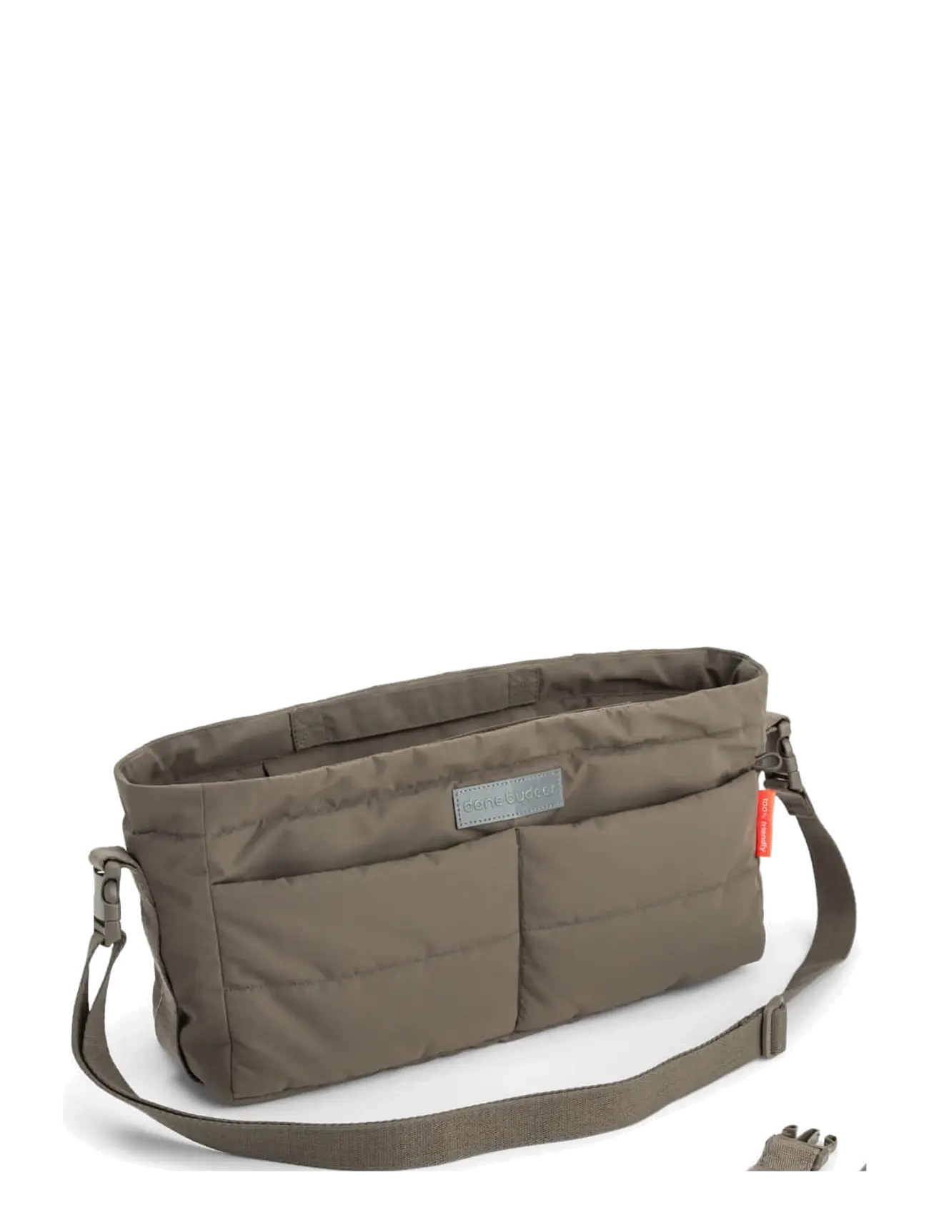 Done by Deer - Stroller organiser Taupe - taupe - 3