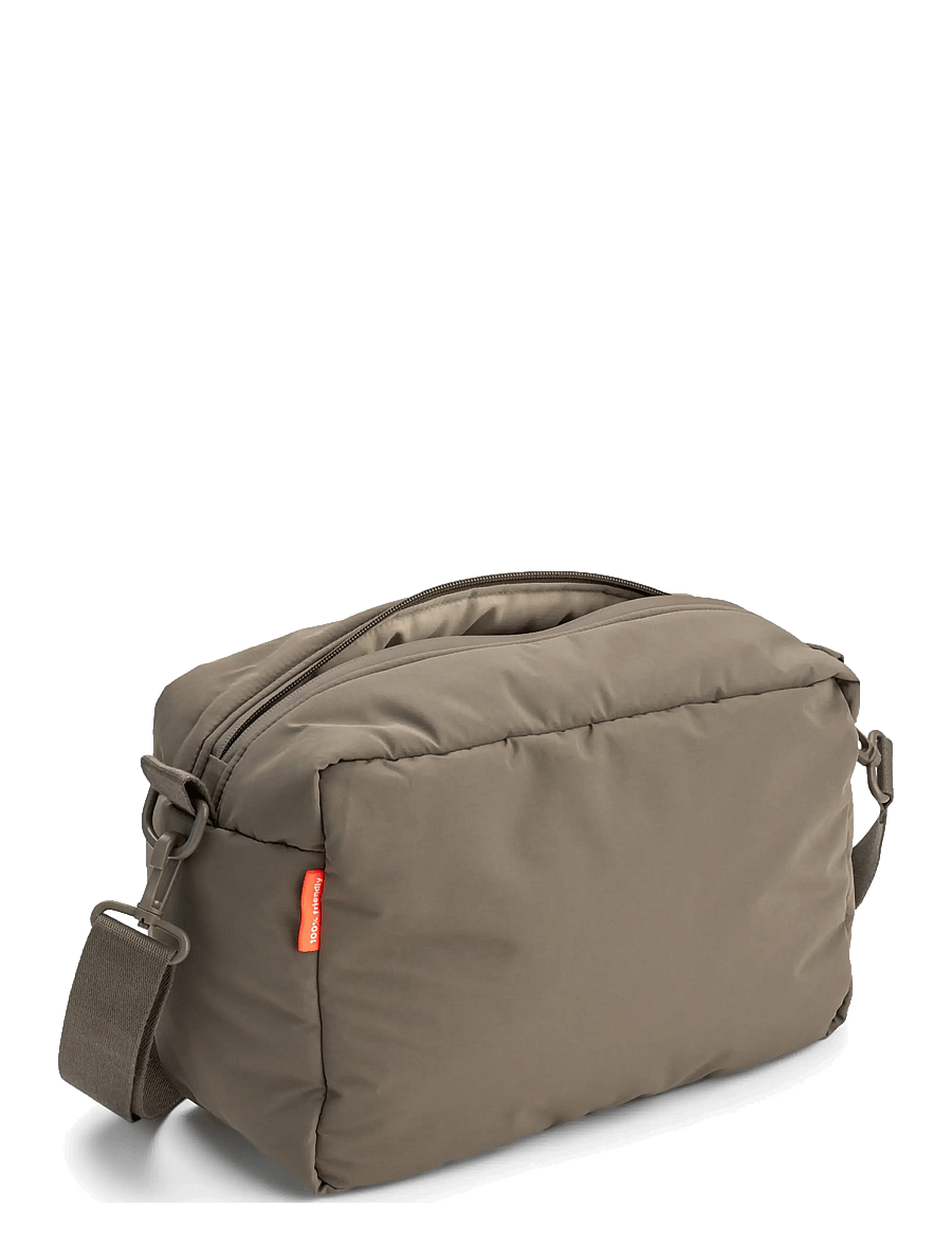 Done by Deer - Quilted stroller bag Taupe - wickeltaschen - taupe - 2
