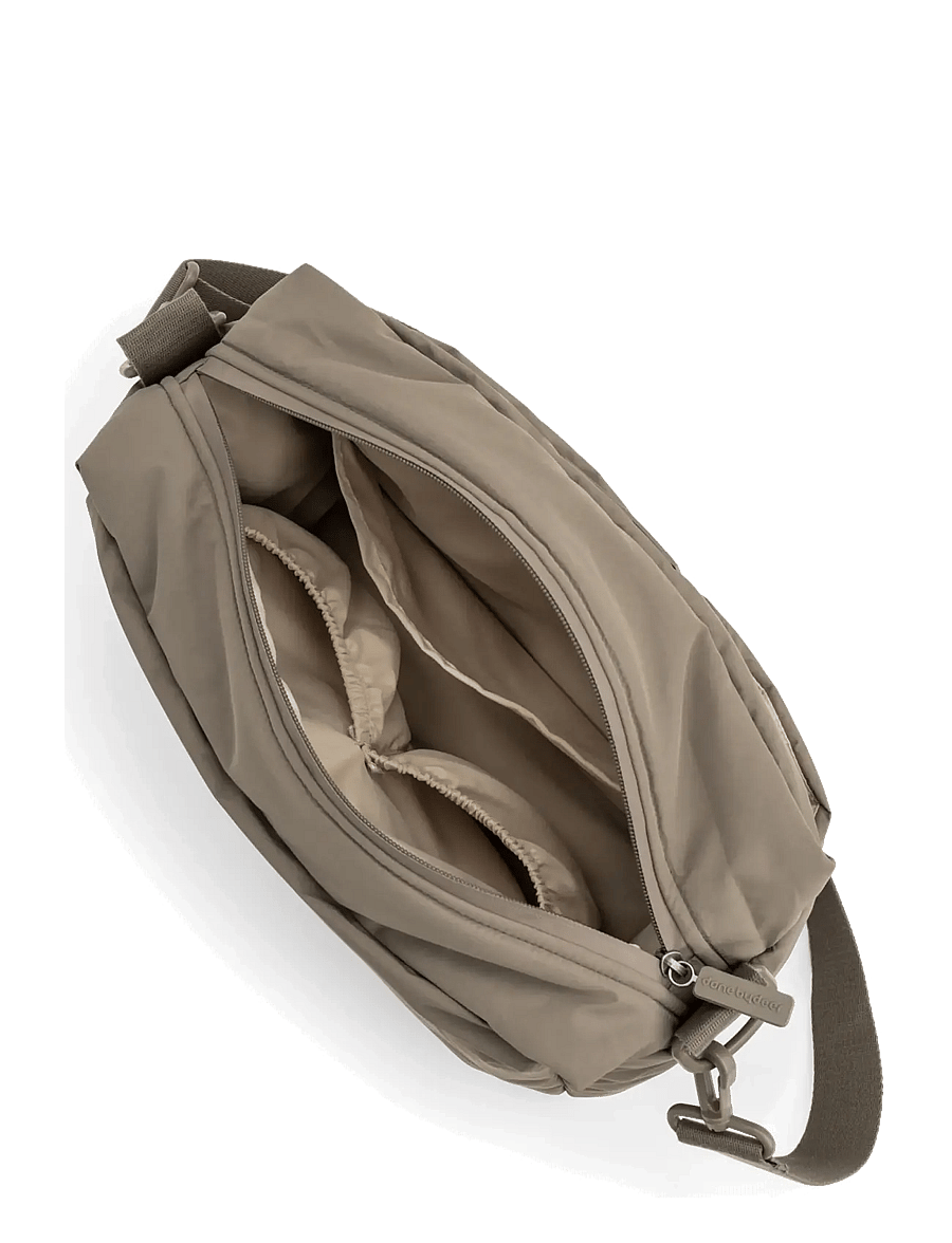 Done by Deer - Quilted stroller bag Taupe - wickeltaschen - taupe - 4