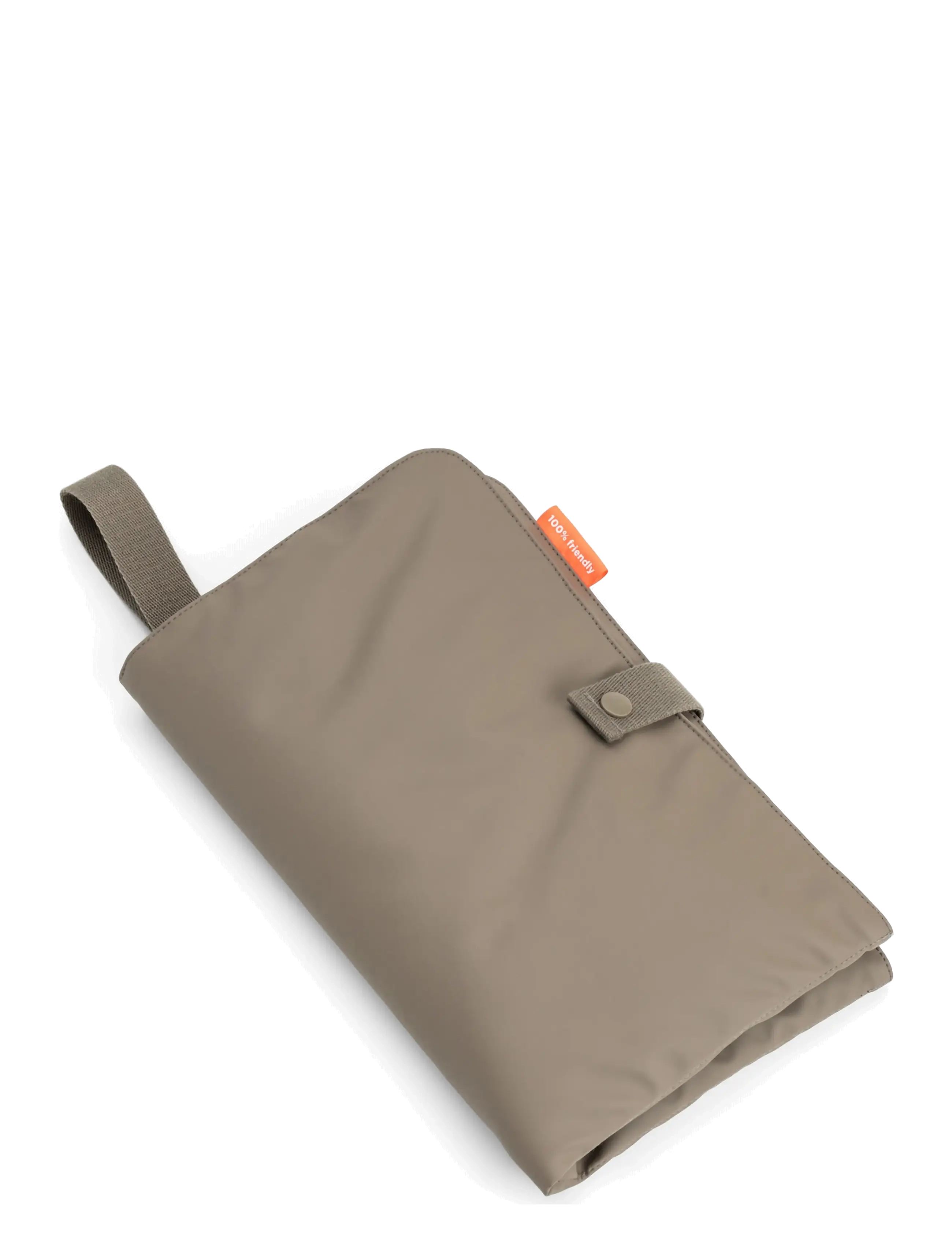 Done by Deer Foldable changing mat Taupe - New Arrivals - TAUPE / brown