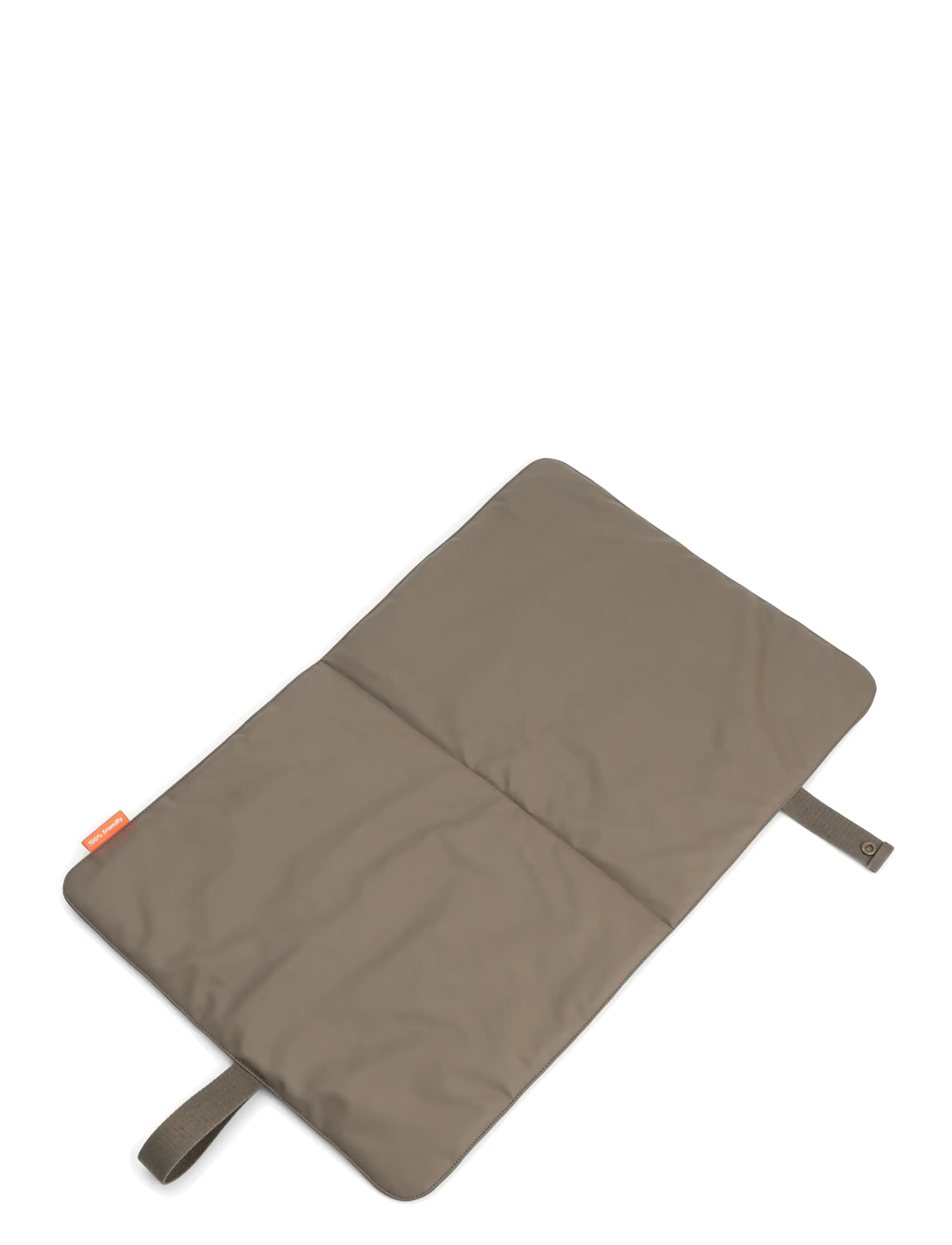 Done by Deer - Foldable changing mat Taupe - taupe - 1