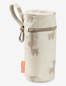 Kids insulated bottle holder Lalee Sand, Done by Deer